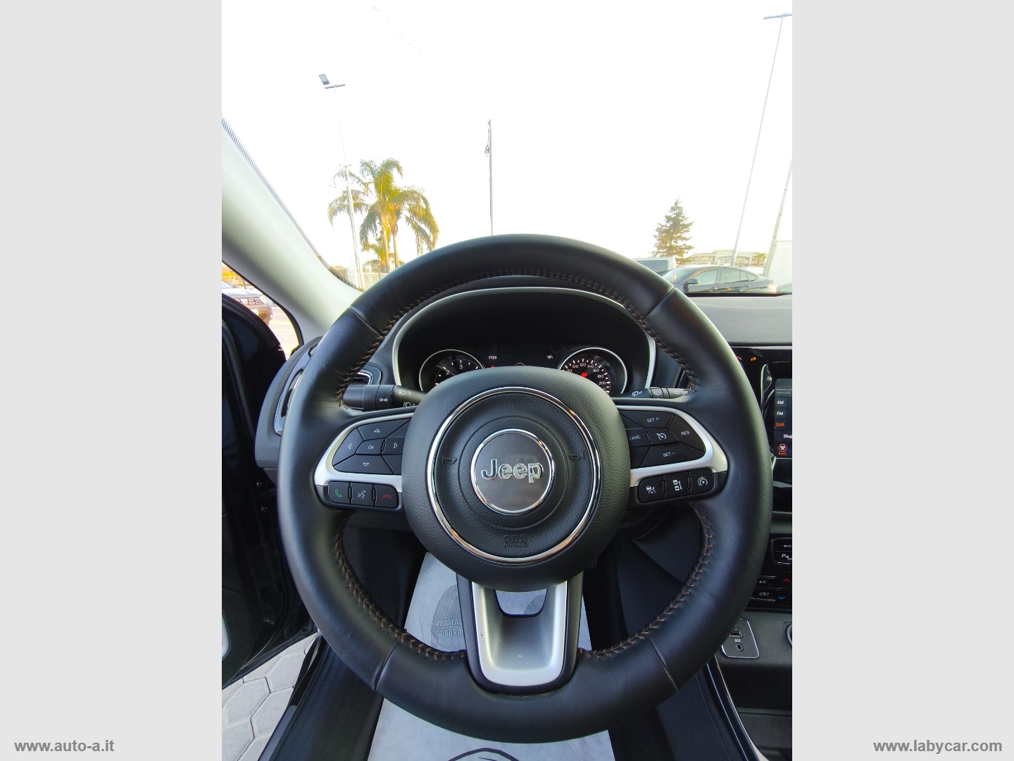 Compass 1.6 Mjt II 2WD Limited - immagine 20