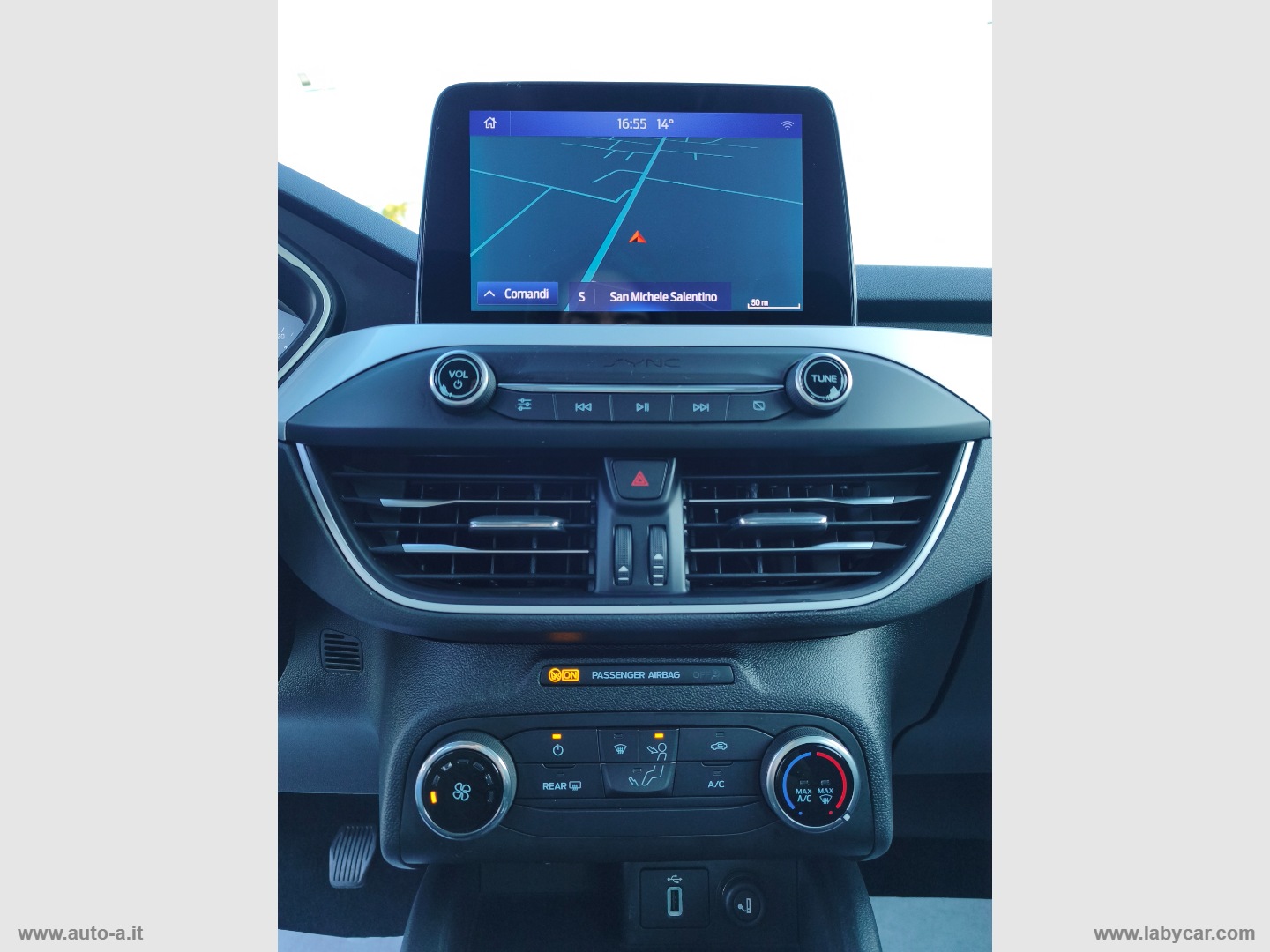 Focus 1.5 EcoBlue 120CV SW Business - immagine 20