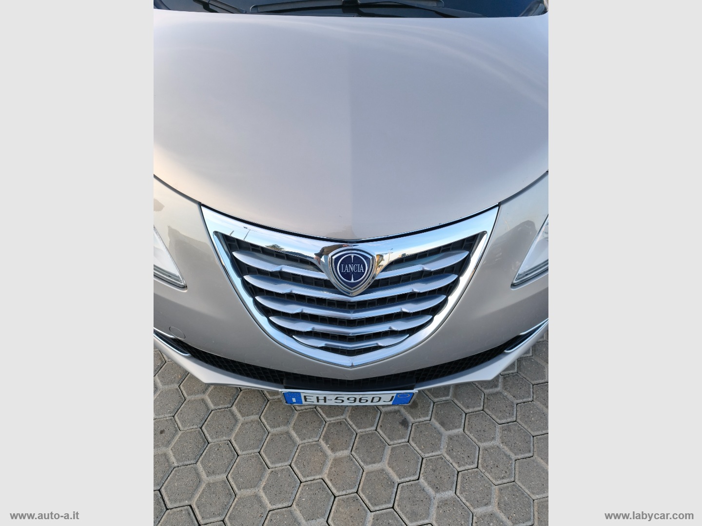 Ypsilon 1.3 MJT 95 CV 5p. S&S Platinum - immagine 20