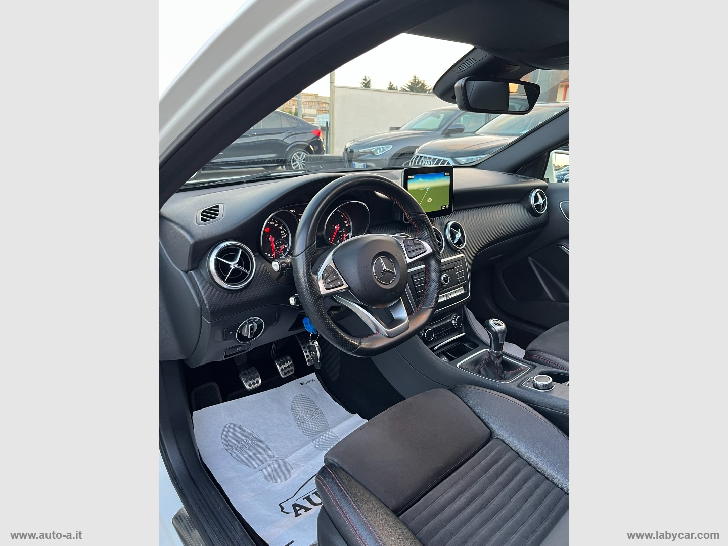 A 200 d Premium - immagine 20