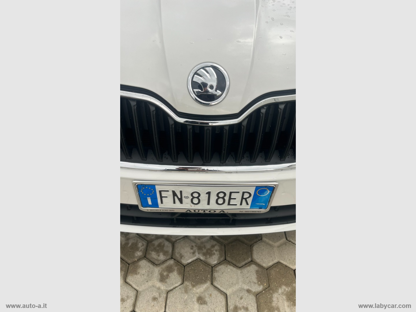 Fabia 1.4 TDI 75 CV Wagon Ambition - immagine 20