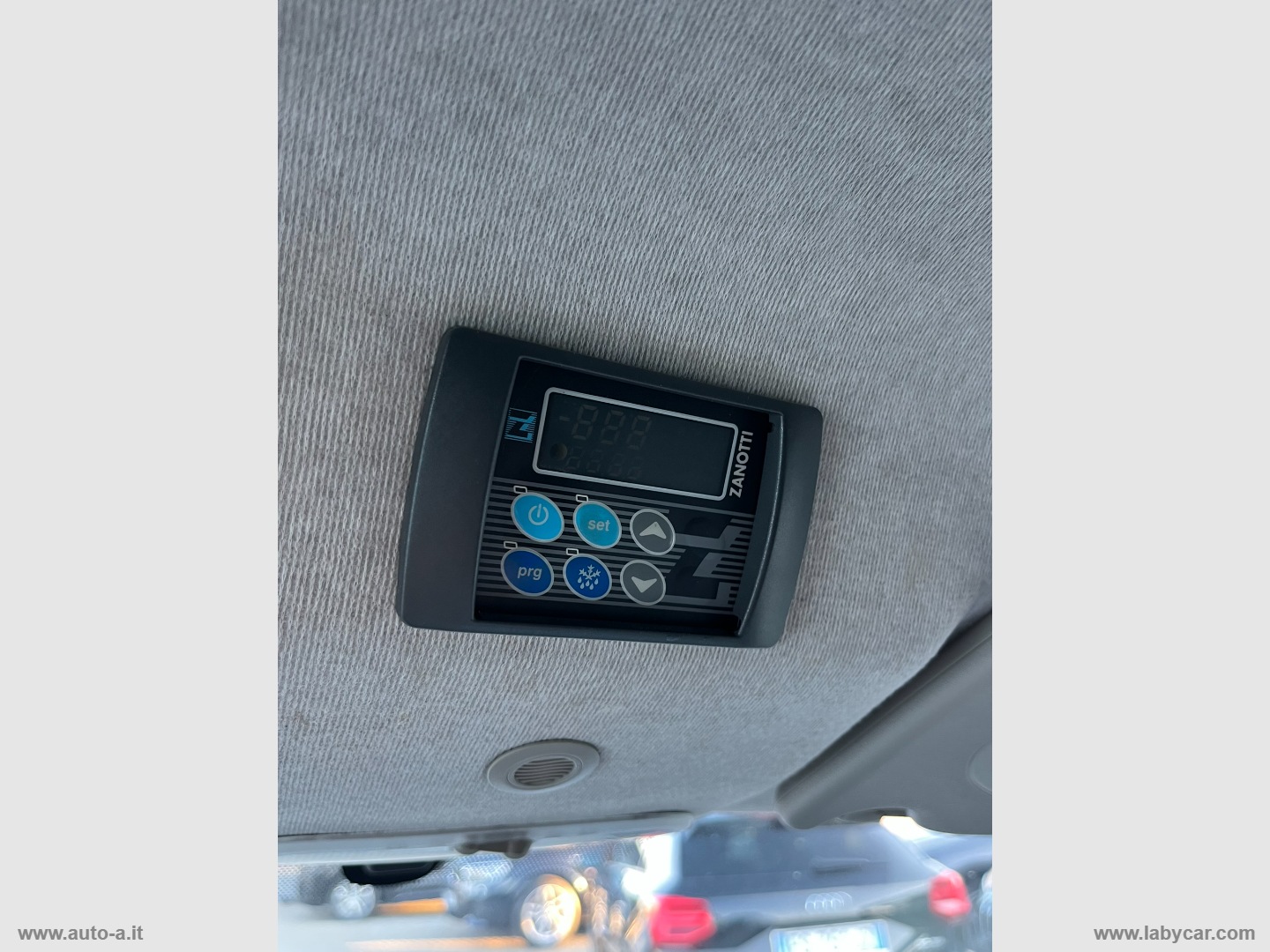 KANGOO 1.5 DCI FURGONE FRIGO COIBENTATO - immagine 20