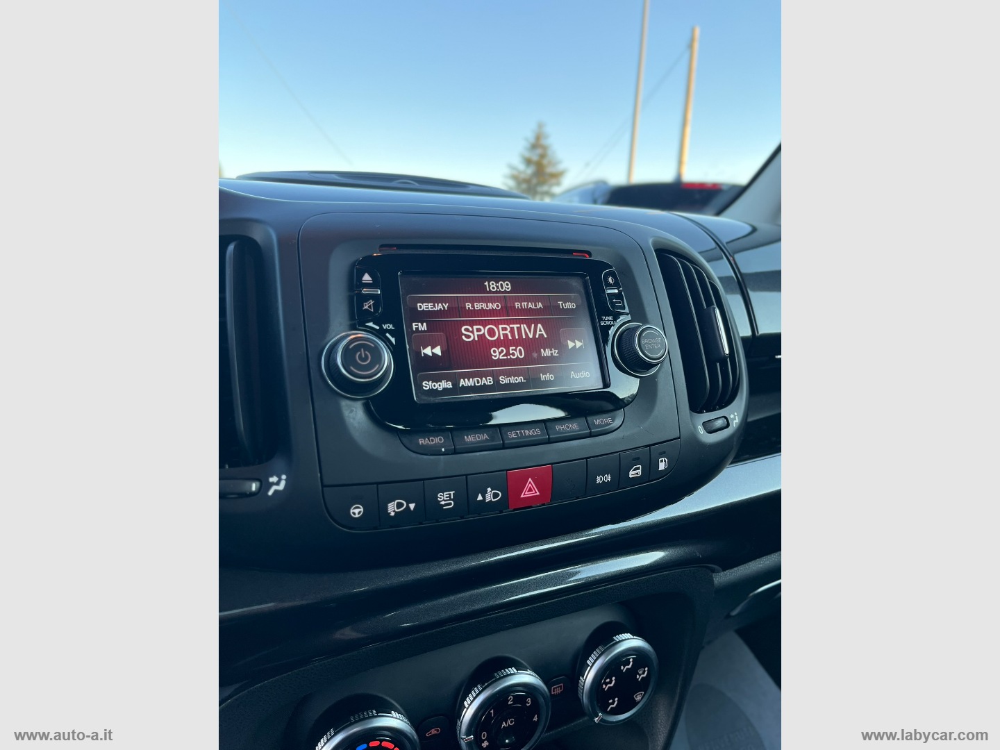 500L 1.4 T-Jet 120 CV GPL Pop Star - immagine 20