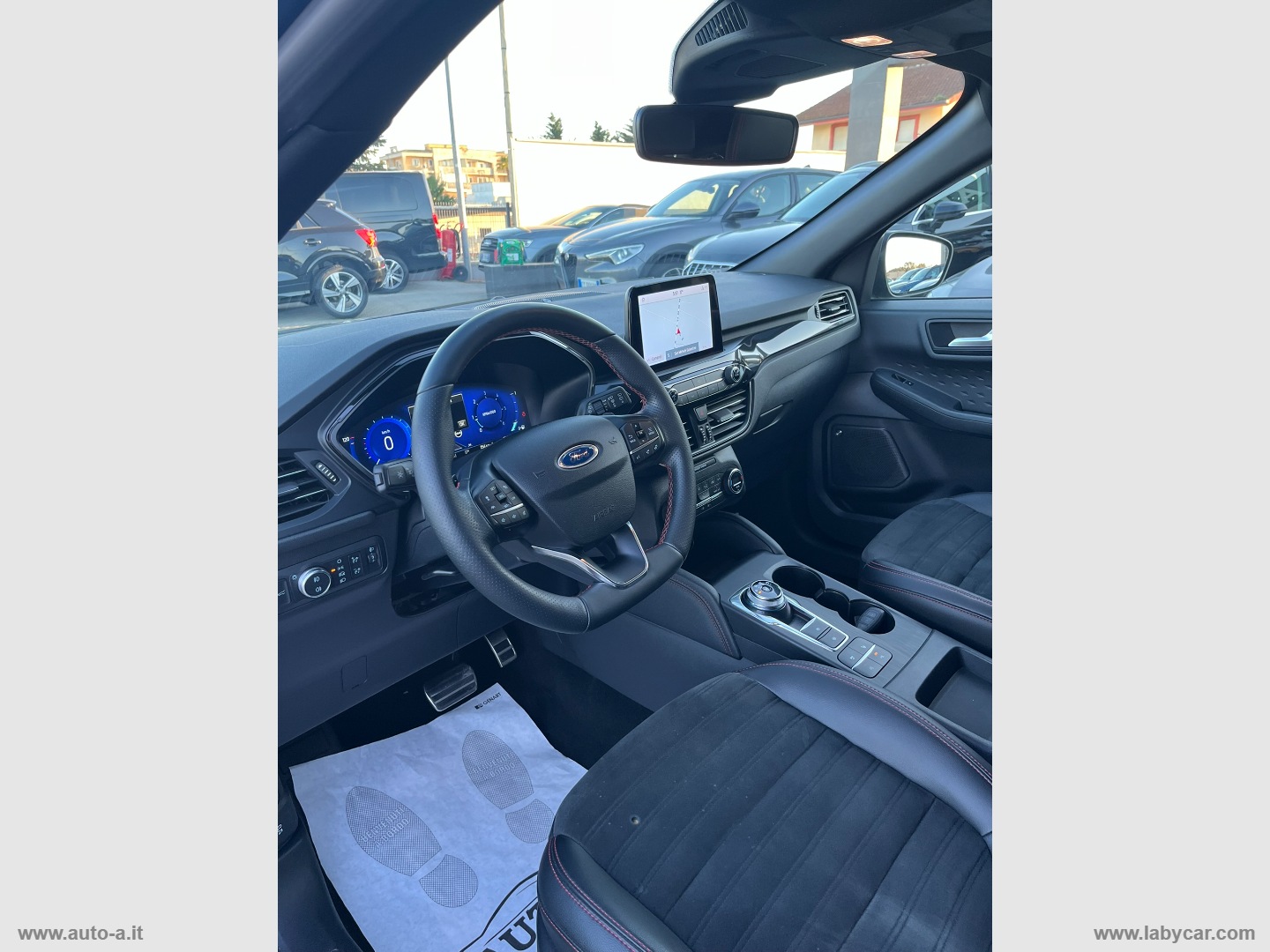 Kuga 1.5 EcoBlue 120 CV aut. 2WD ST-Line - immagine 20