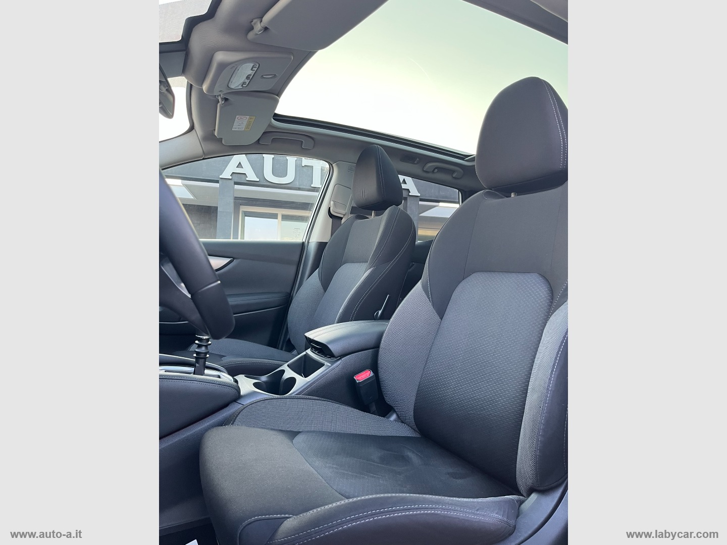 Qashqai 1.5 dCi 115 CV Tekna - immagine 20