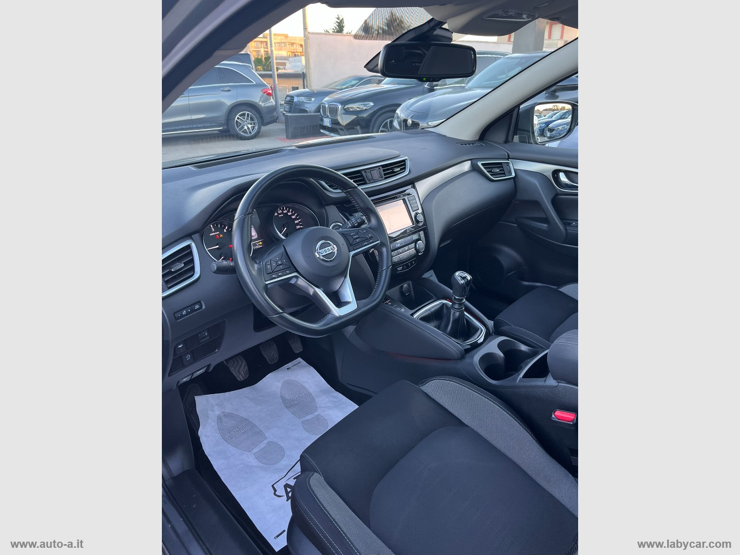 Qashqai 1.6 dCi 2WD Tekna - immagine 20