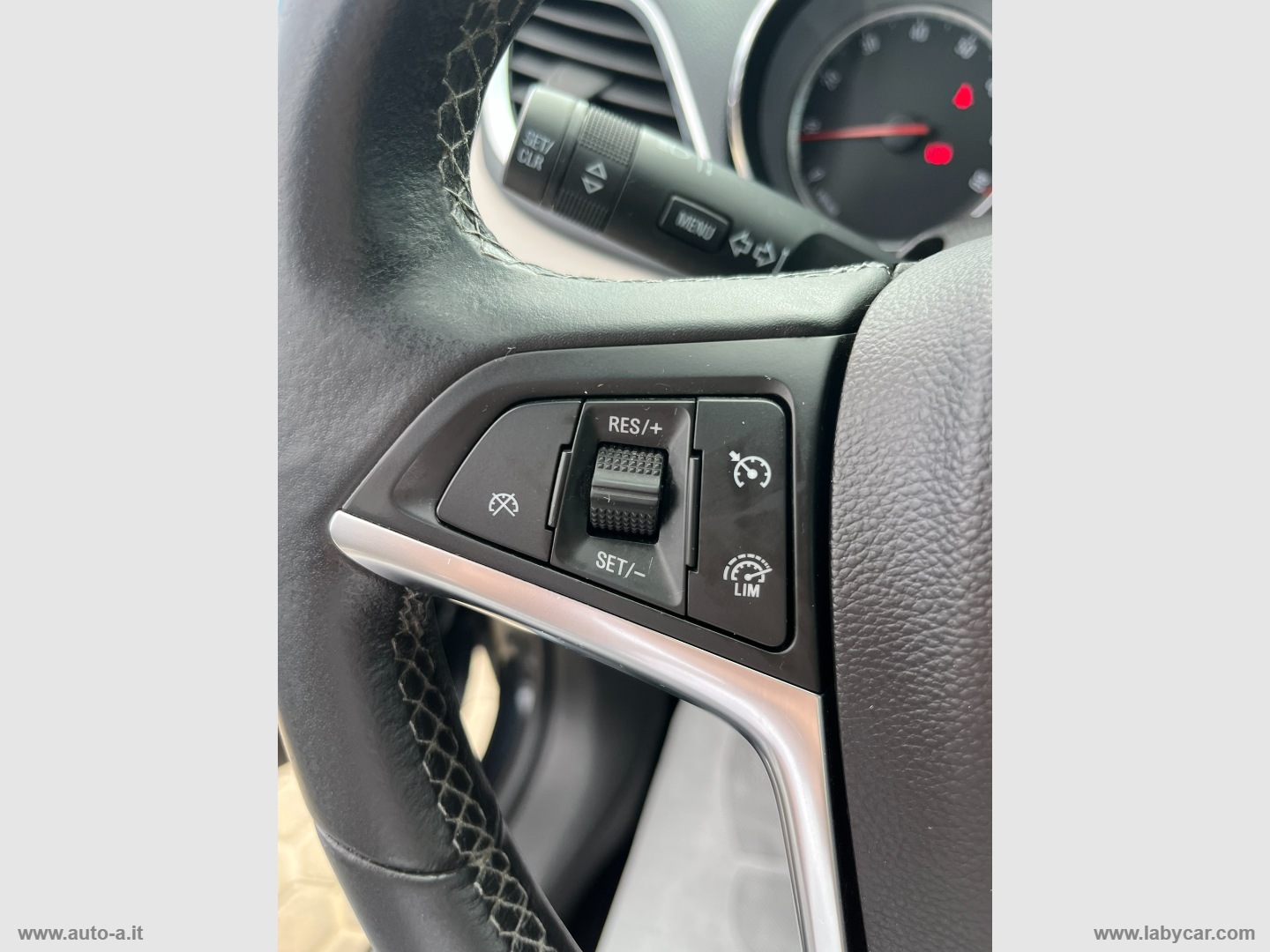 Mokka 1.4 T GPL Tech 140 CV 4x2 Cosmo - immagine 20