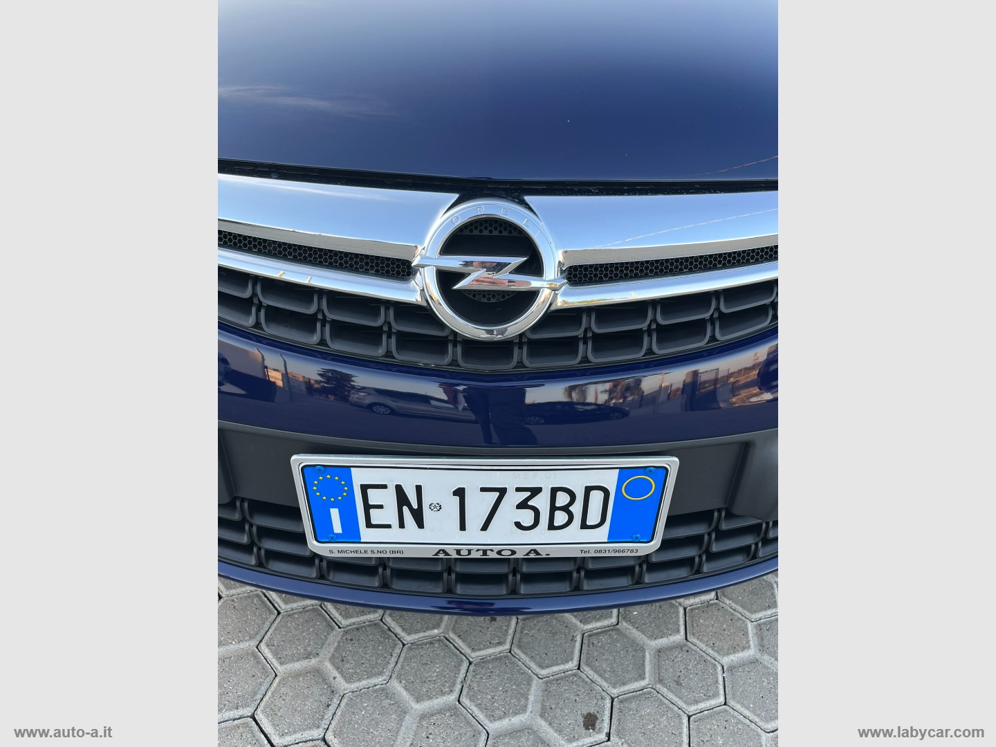 Corsa 1.2 85 CV 5p. GPL-TECH Club - immagine 20