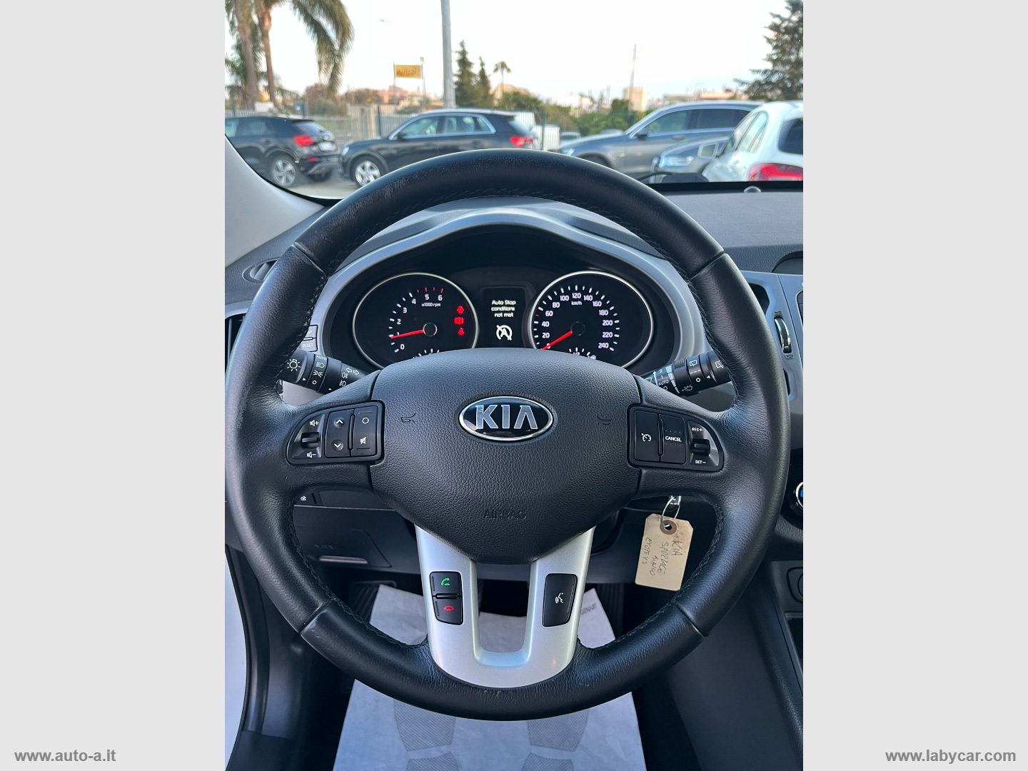 Sportage 1.7 CRDI 2WD Cool - immagine 20