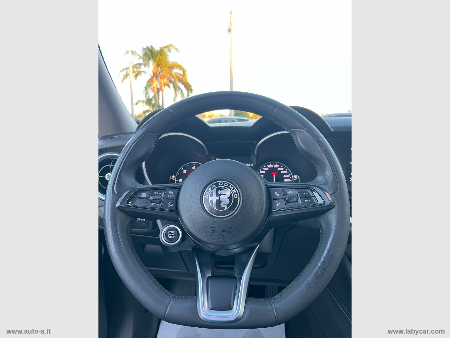 Stelvio 2.2 T.diesel 190 CV AT8 Q4 BUSINESS - immagine 20