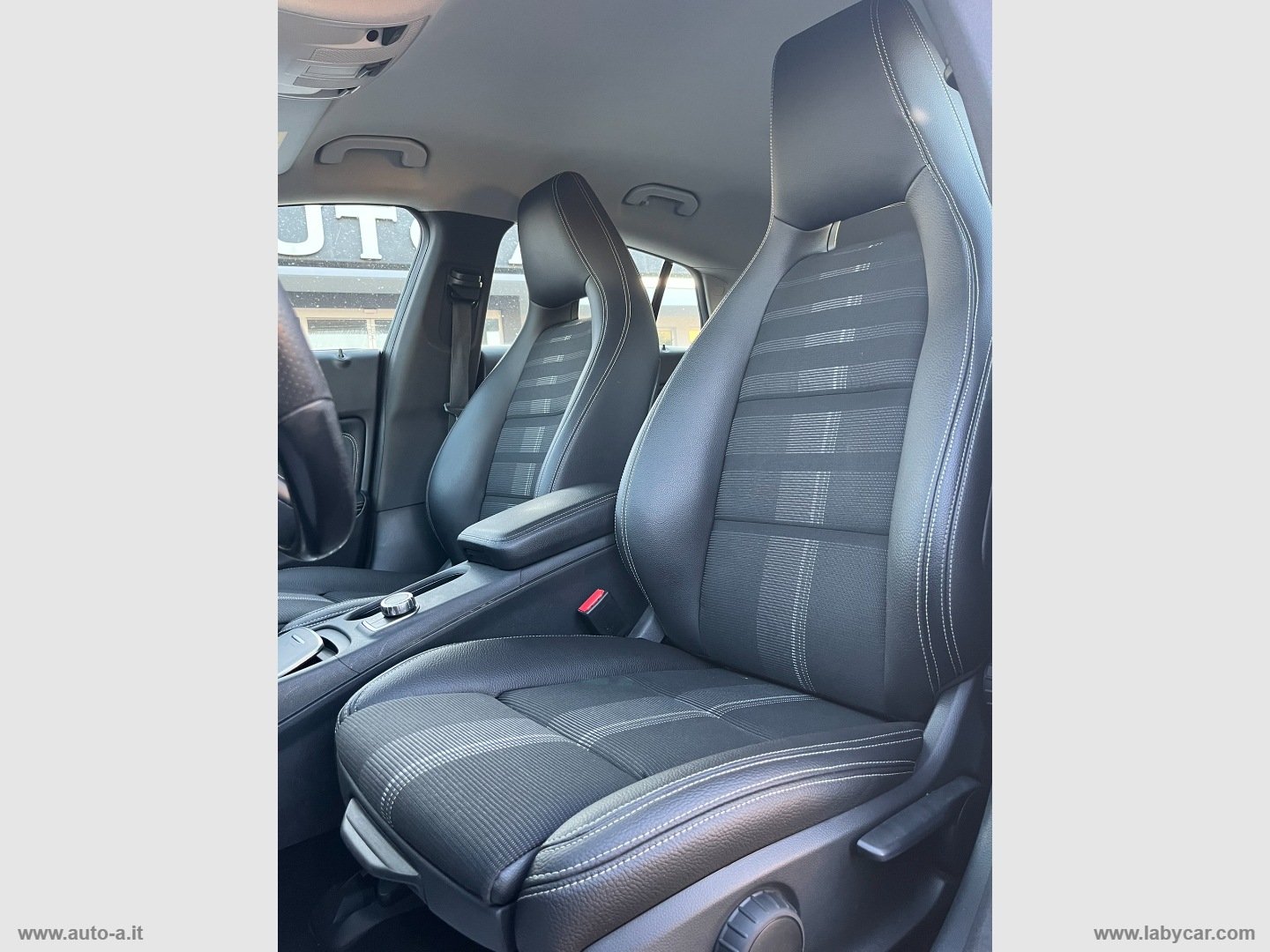CLA 200 d S.W. Automatic Sport - immagine 20