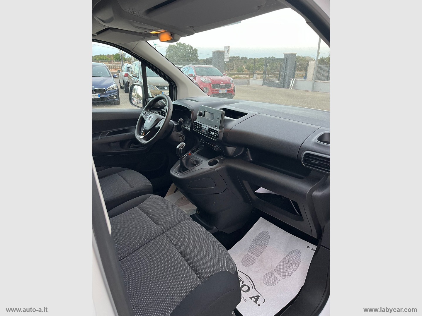 Combo Cargo 1.5 D 100 S&S 3 POSTI. - immagine 20