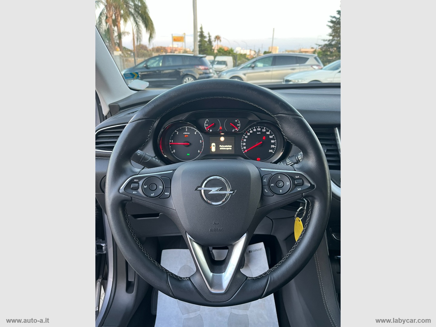 Grandland X 1.6 D Ecotec S&S Innovation - immagine 20