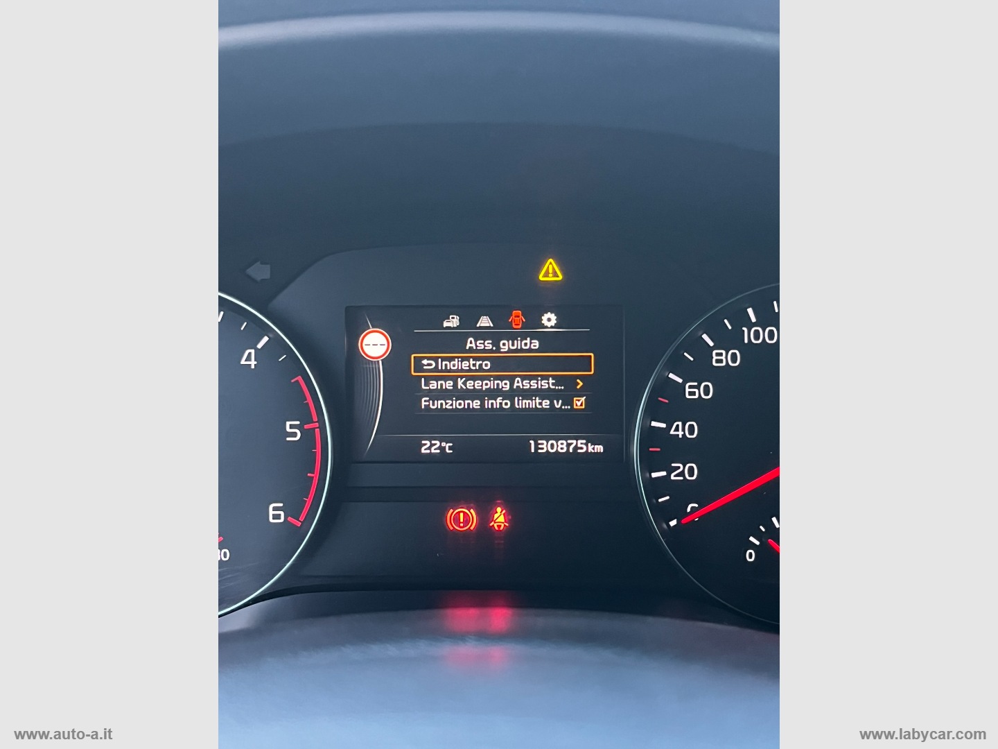 Sportage 1.7 CRDI 2WD Cool - immagine 20