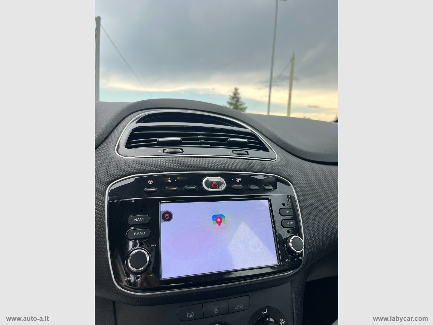 Punto 1.3 MJT II 16V 5p. Easy - immagine 20