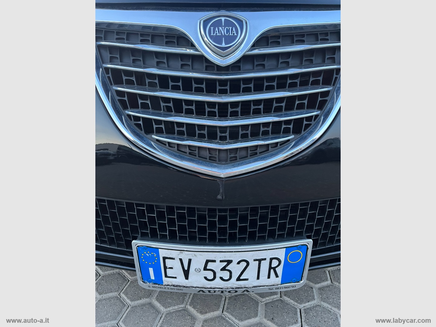 Ypsilon 1.2 69 CV 5p. S&S Silver - immagine 20