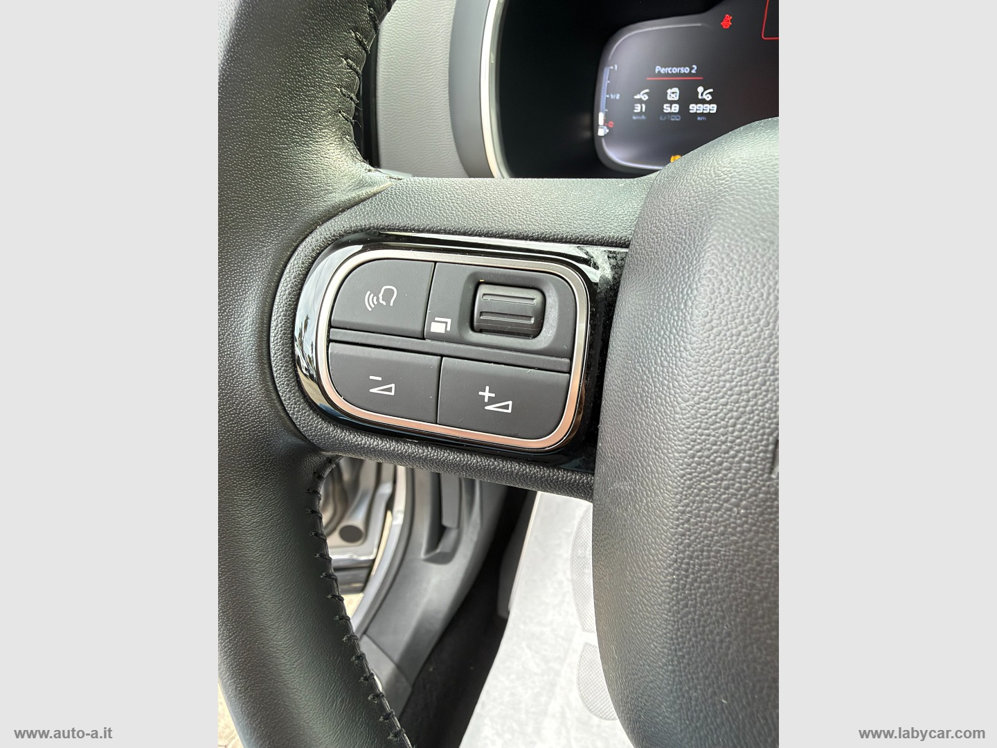 C5 Aircross BlueHDi 130 S&S Shine - immagine 20