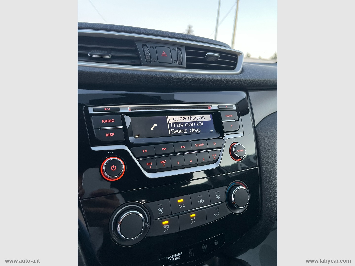 Qashqai 1.5 dCi Acenta - immagine 20