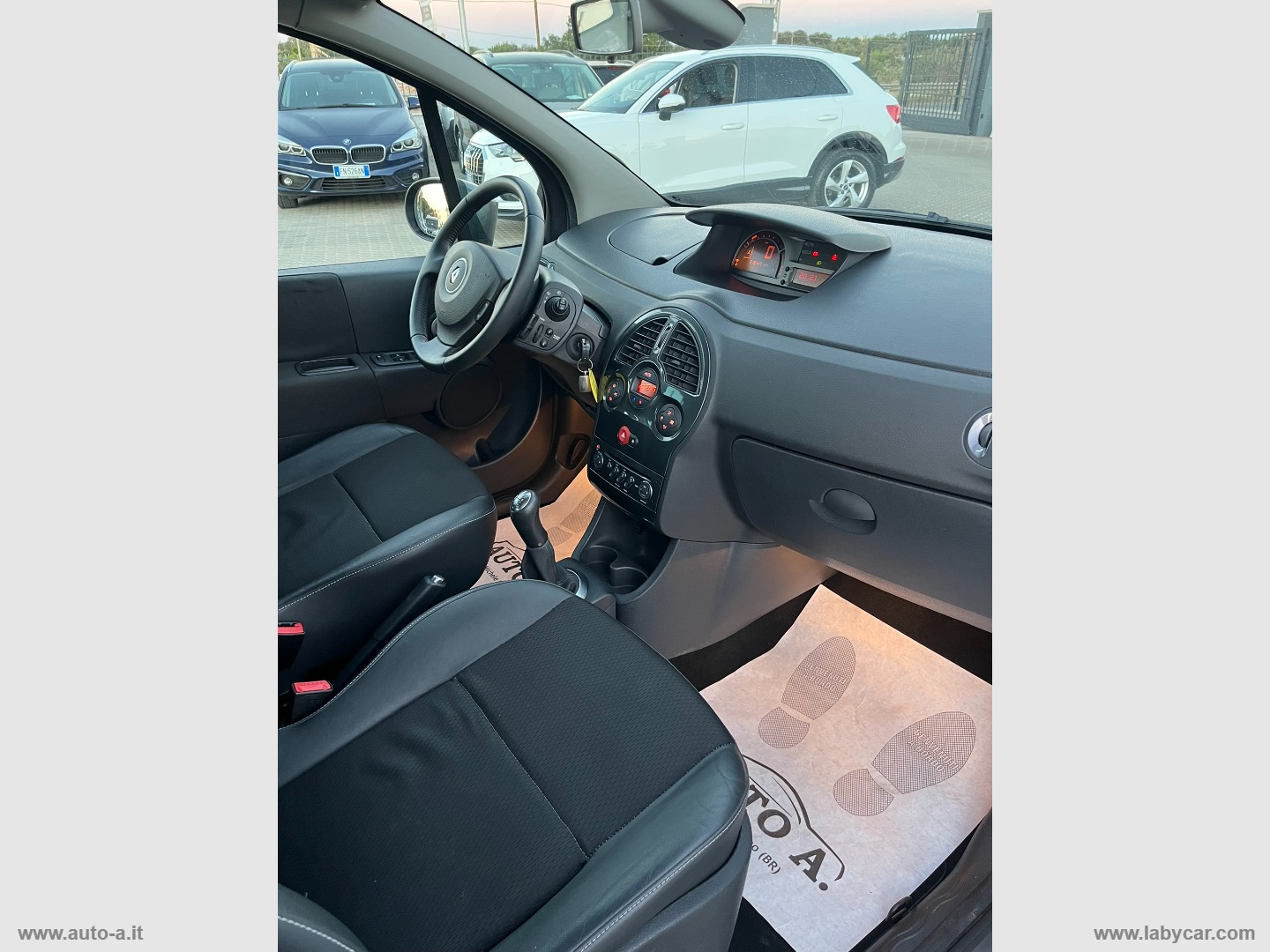 Grand Modus 1.5 dCi 90 CV Night&Day - immagine 20