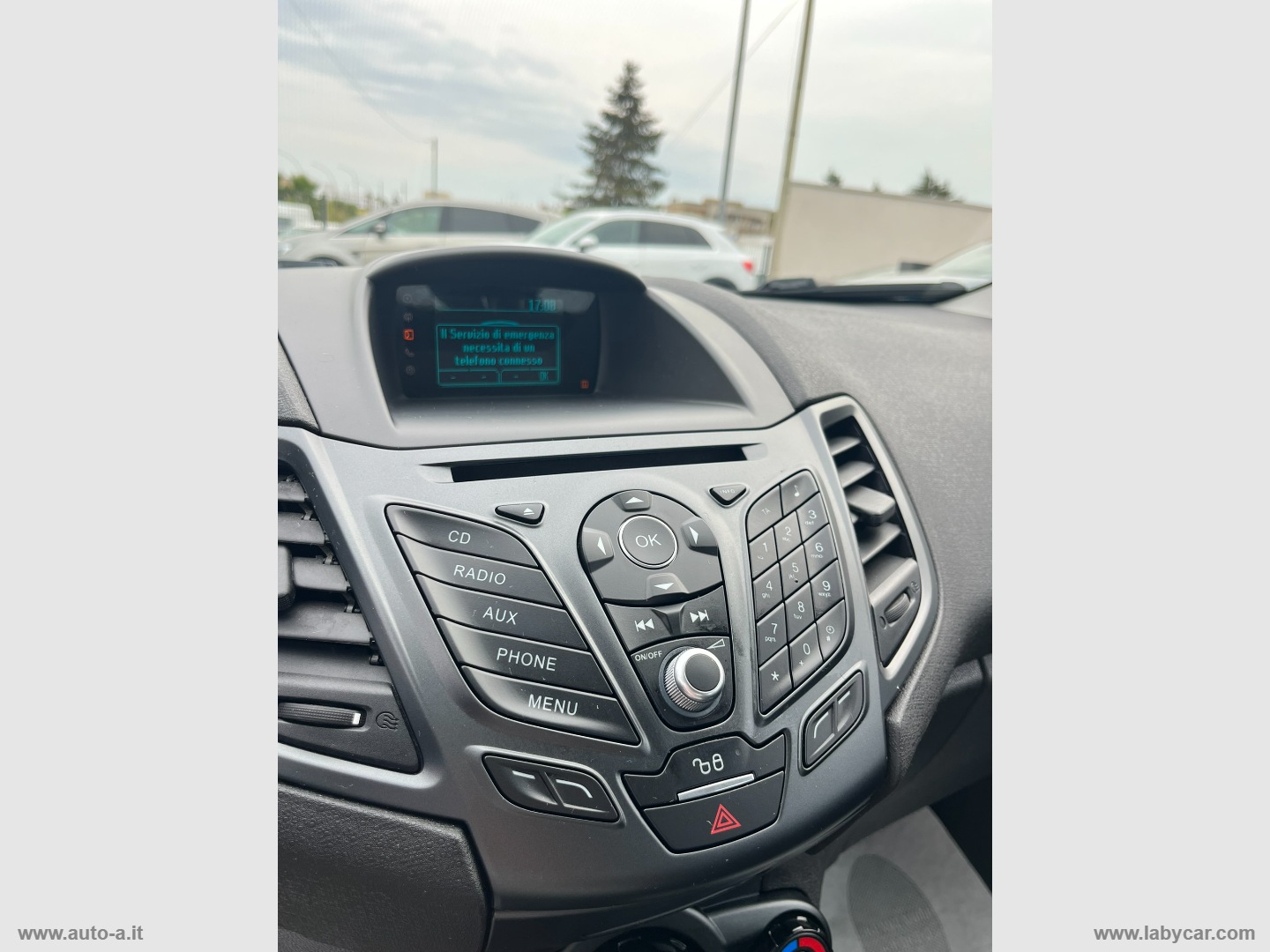 Fiesta 1.2 60 CV 5p. Titanium - immagine 20