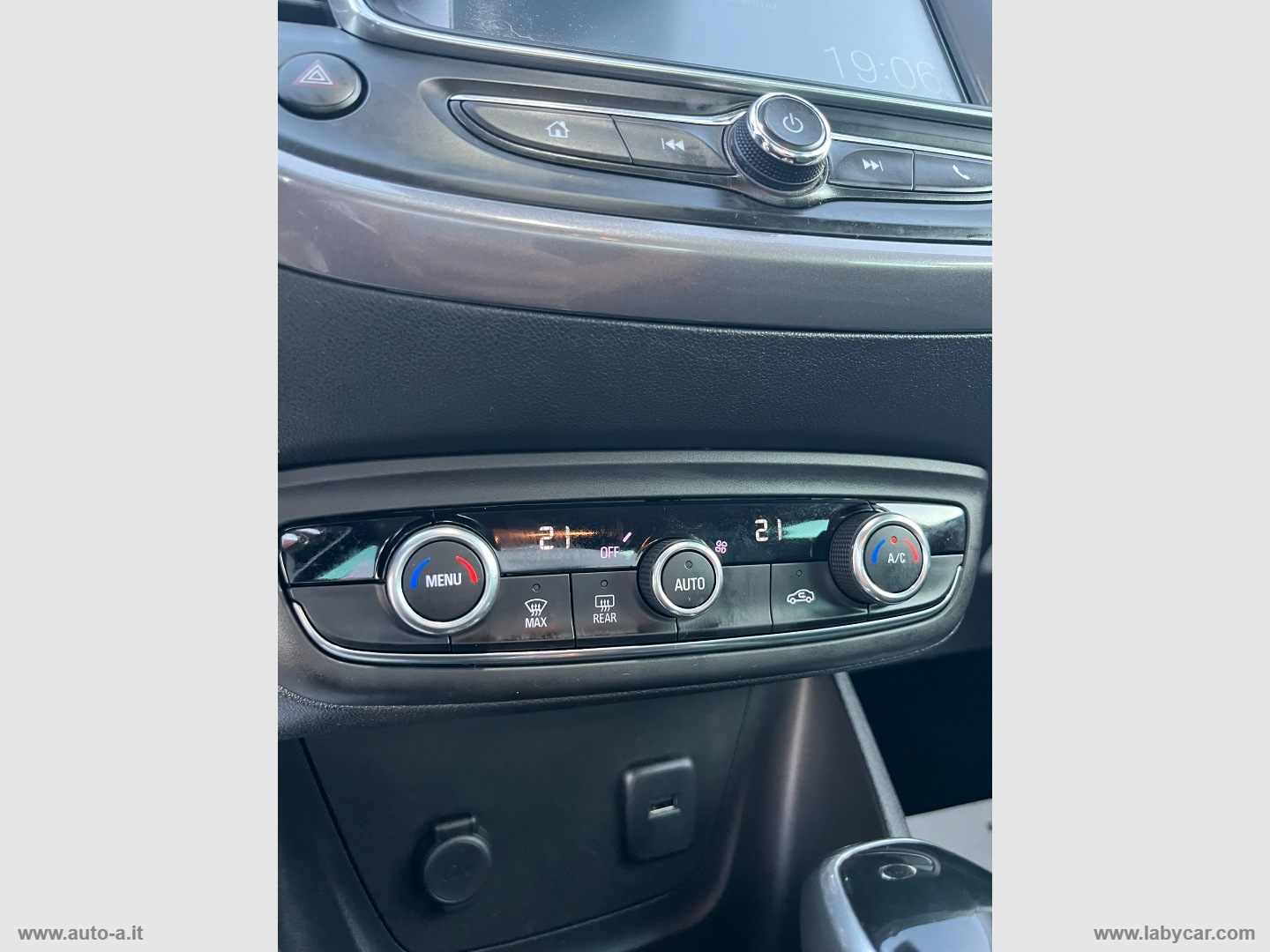 Crossland X 1.5 ECOTEC D 120 INNOVATION - immagine 20