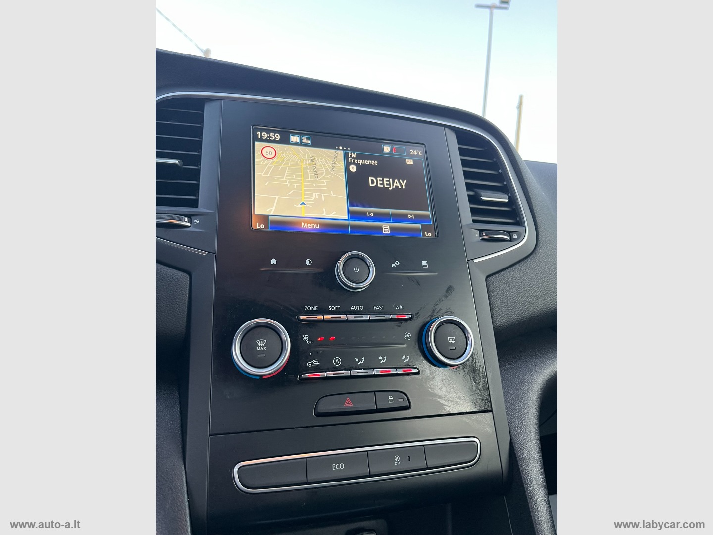 Mégane 1.5 dCi 115 CV Business - immagine 20