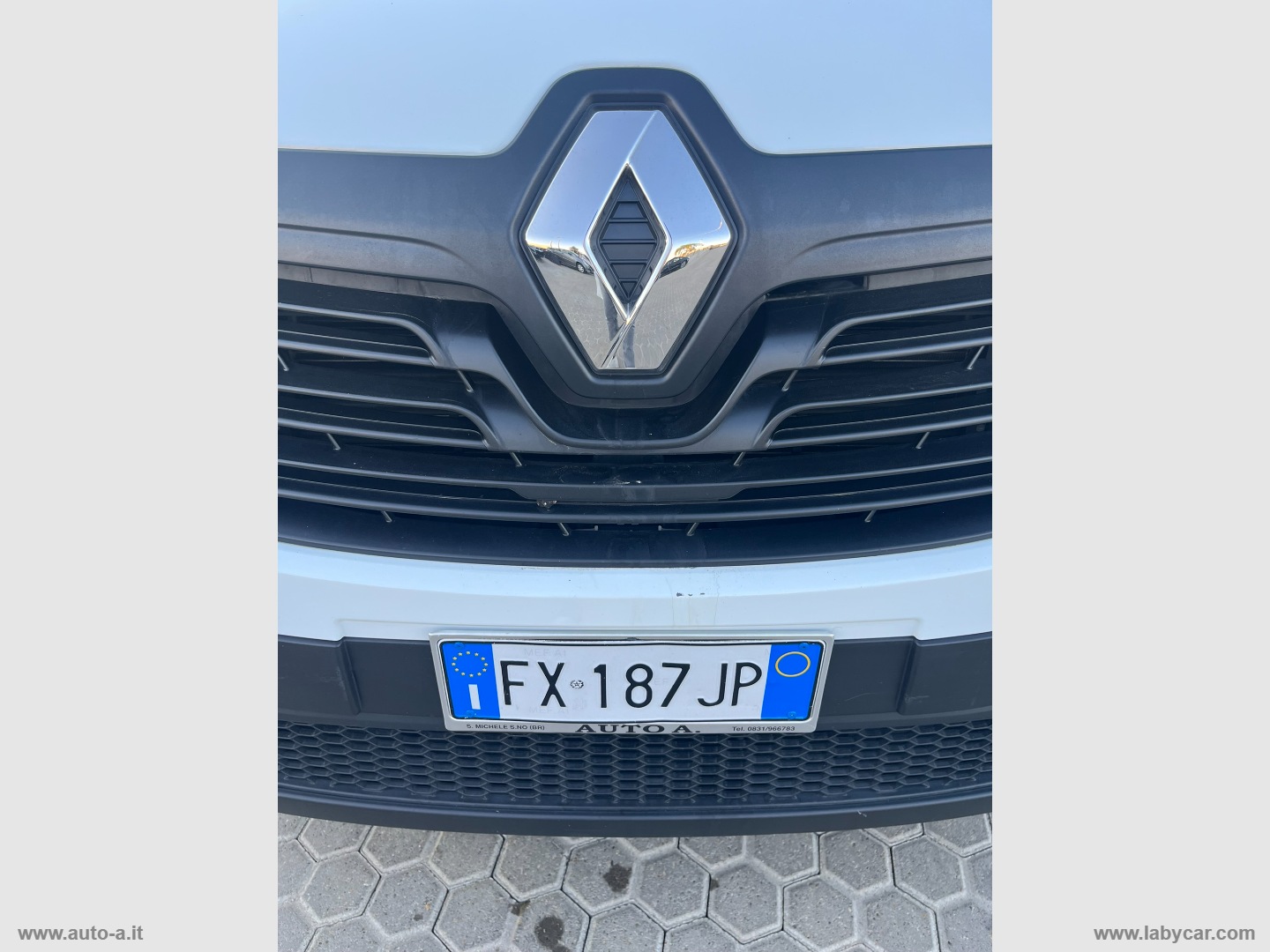 Trafic 1.6 dCi 125CV S&S Furgone 3 POSTI - immagine 20