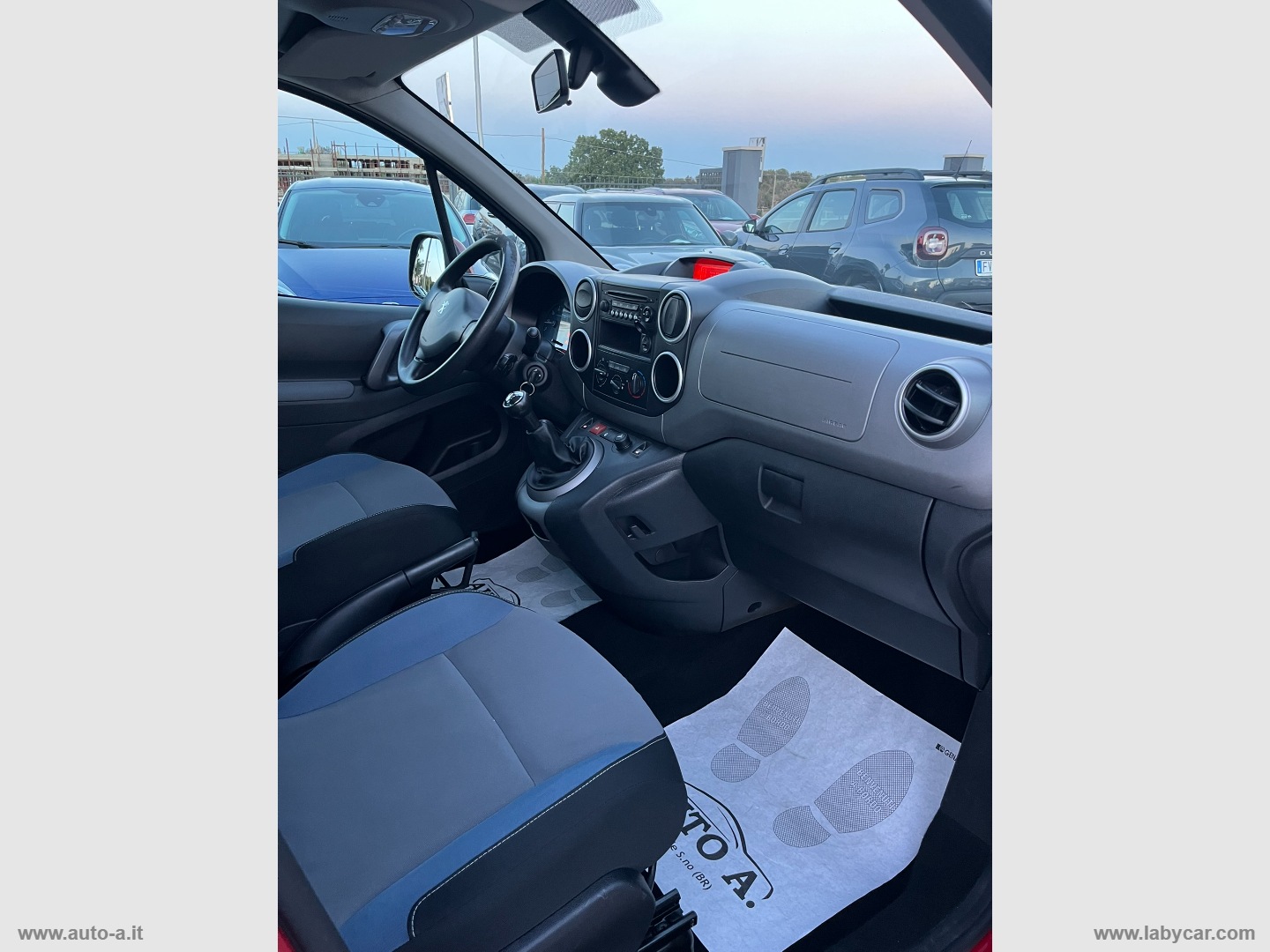 Partner Tepee VTi 120 Active - immagine 20
