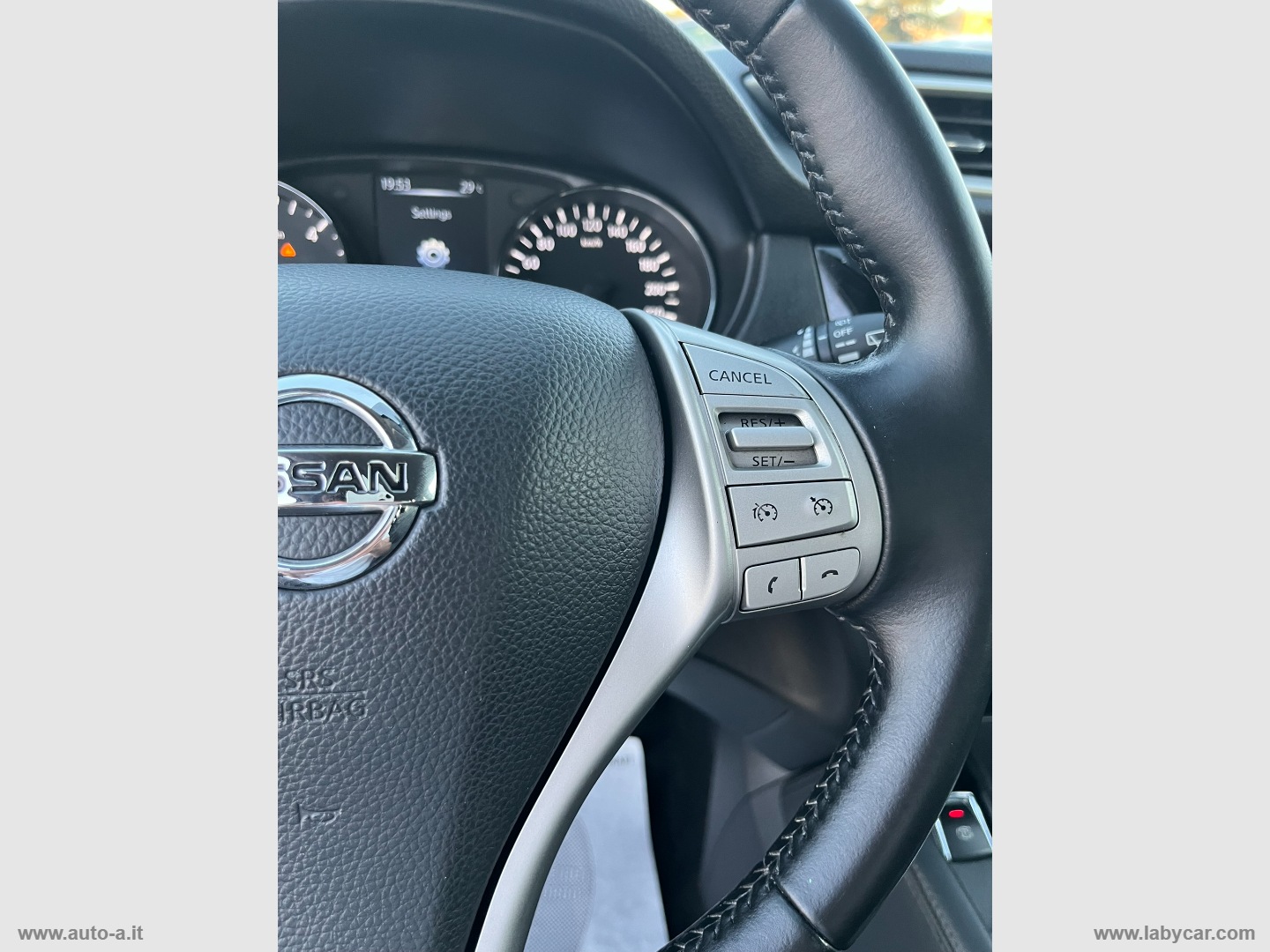Qashqai 1.5 dCi Acenta - immagine 20