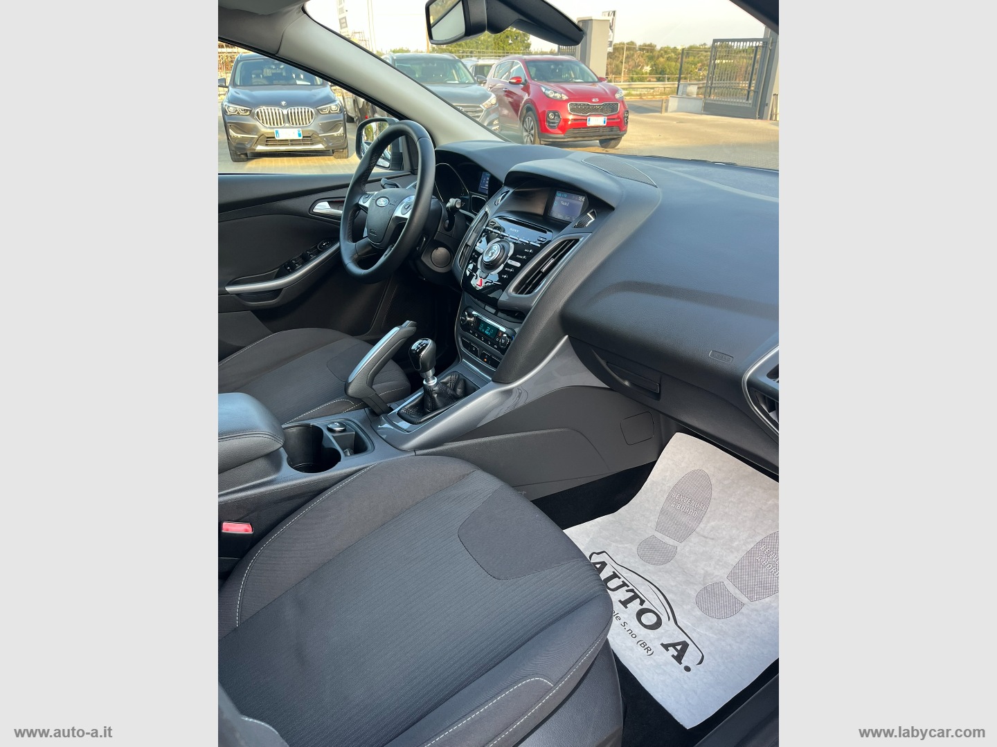 Focus 1.6 TDCi 115 CV SW Titanium - immagine 20