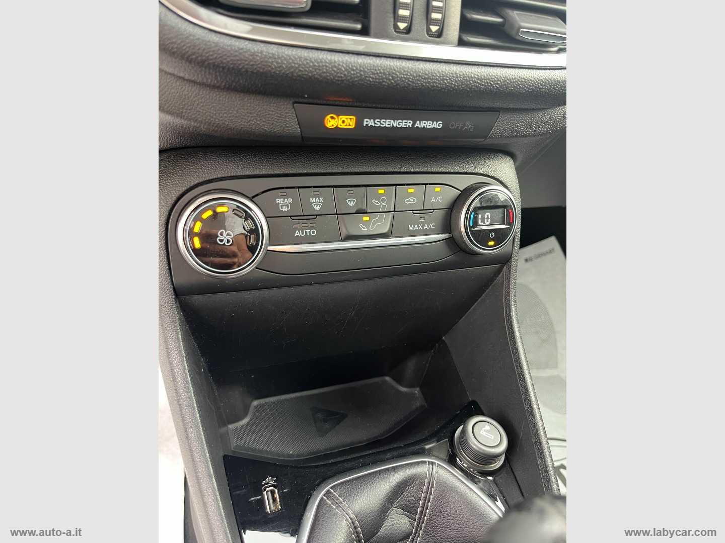 Fiesta 1.5 TDCi 5p. Titanium - immagine 20