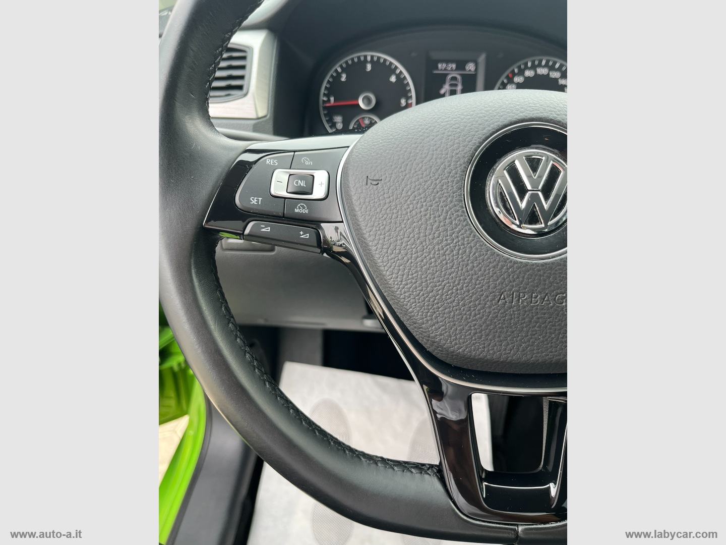 Caddy 2.0 TDI 102CV Comfortline - immagine 20
