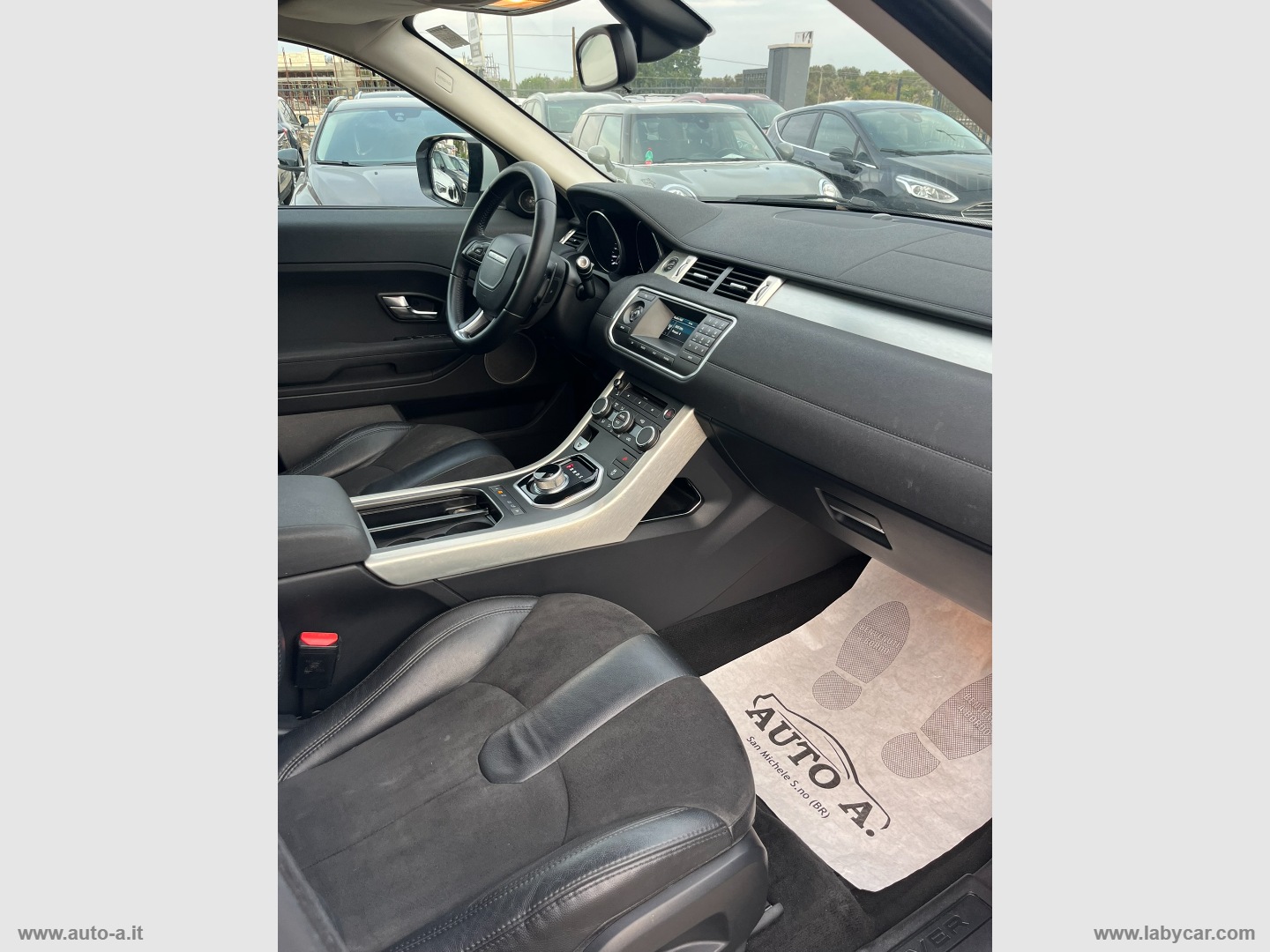 RR Evoque 2.2 TD4 5p. Prestige - immagine 20