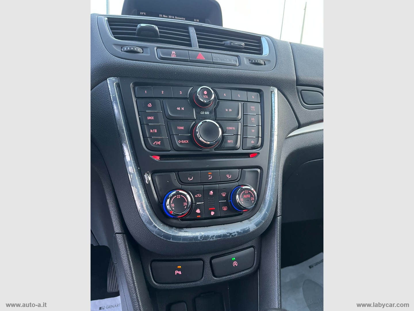 Mokka 1.6 CDTI Ecotec 136 4x2 S&S Cosmo - immagine 20