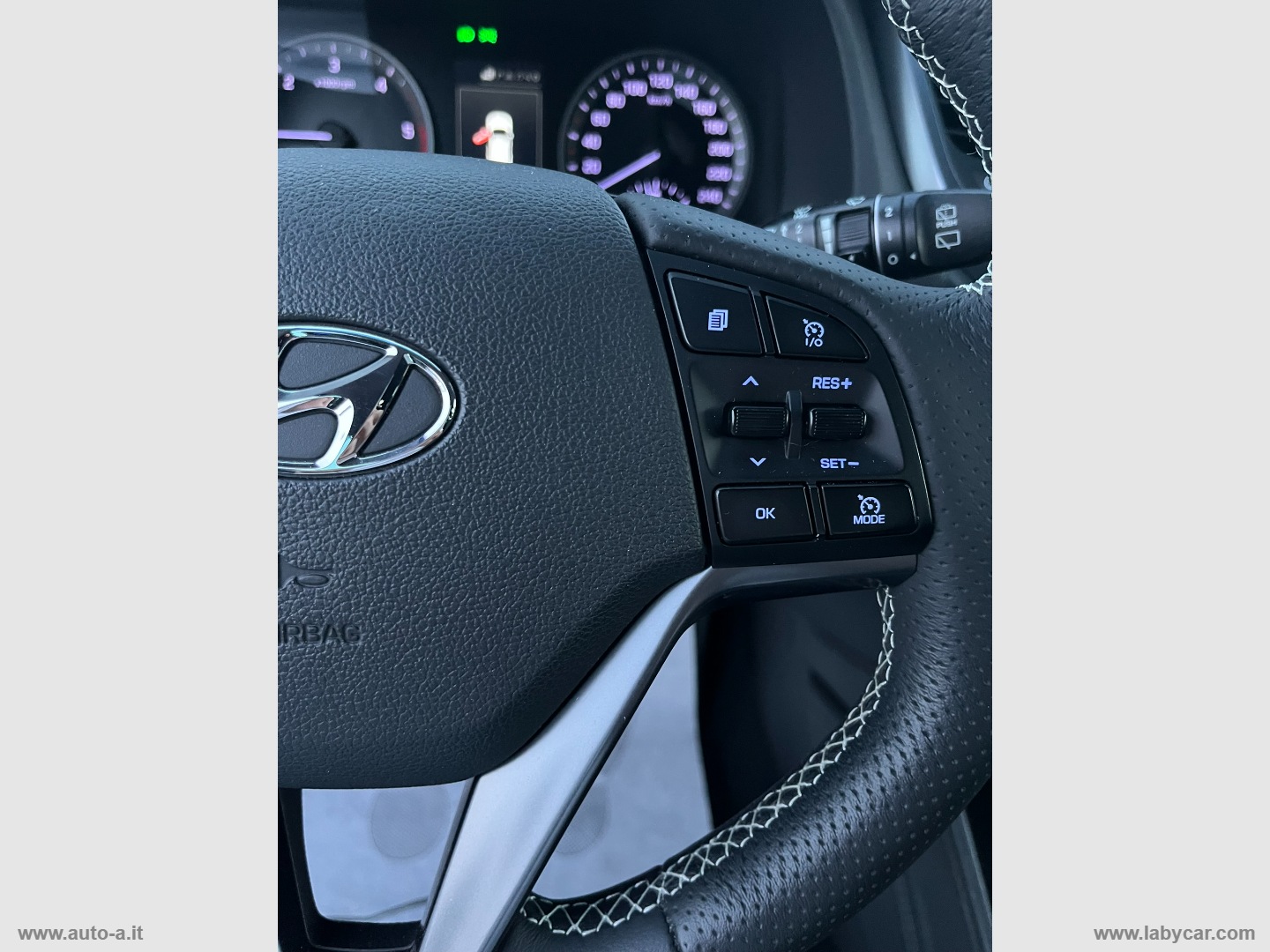Tucson 1.7 CRDi XPossible - immagine 20