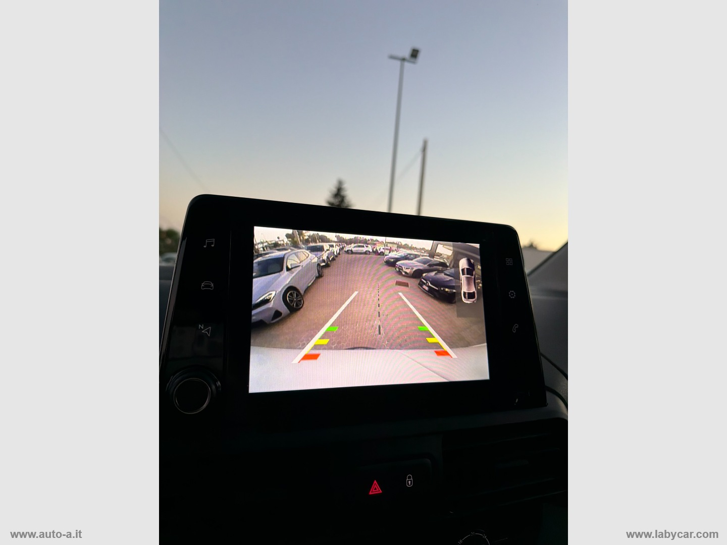 Berlingo BlueHDi 100 CV 3 POSTI - immagine 20