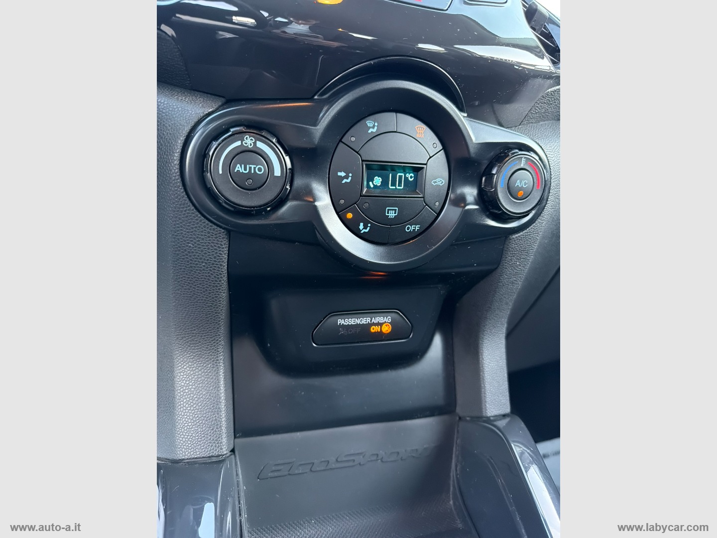 EcoSport 1.5 TDCi 90 CV Titanium - immagine 20