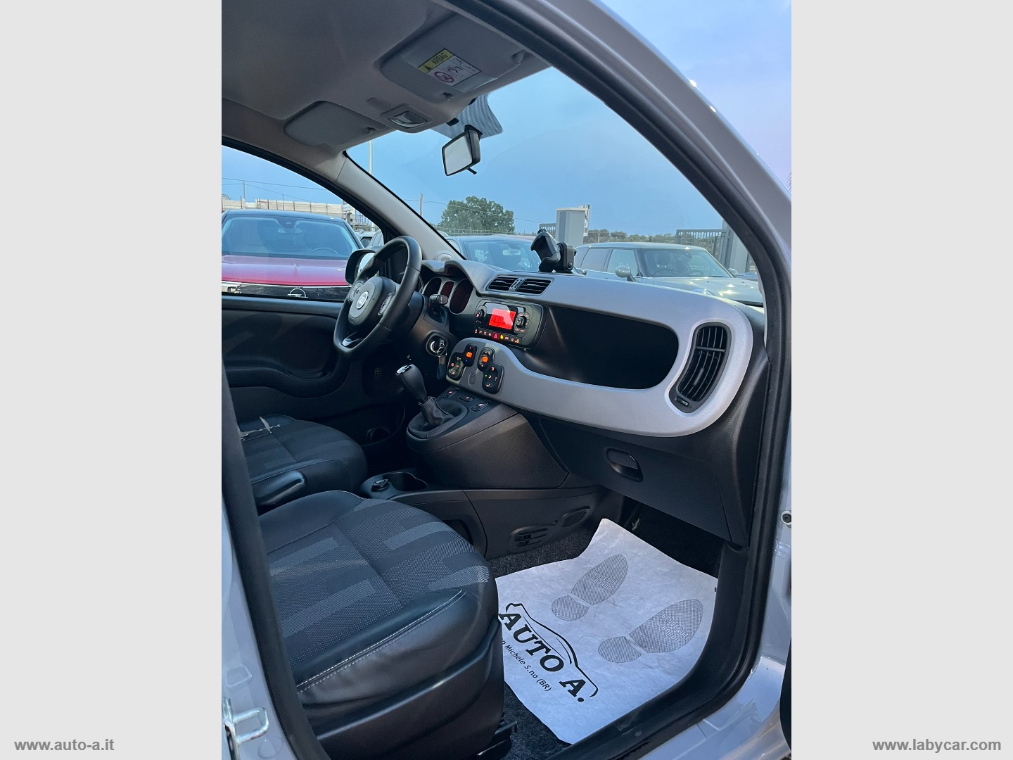 Panda 1.3 MJT 95 CV S&S City Cross - immagine 20