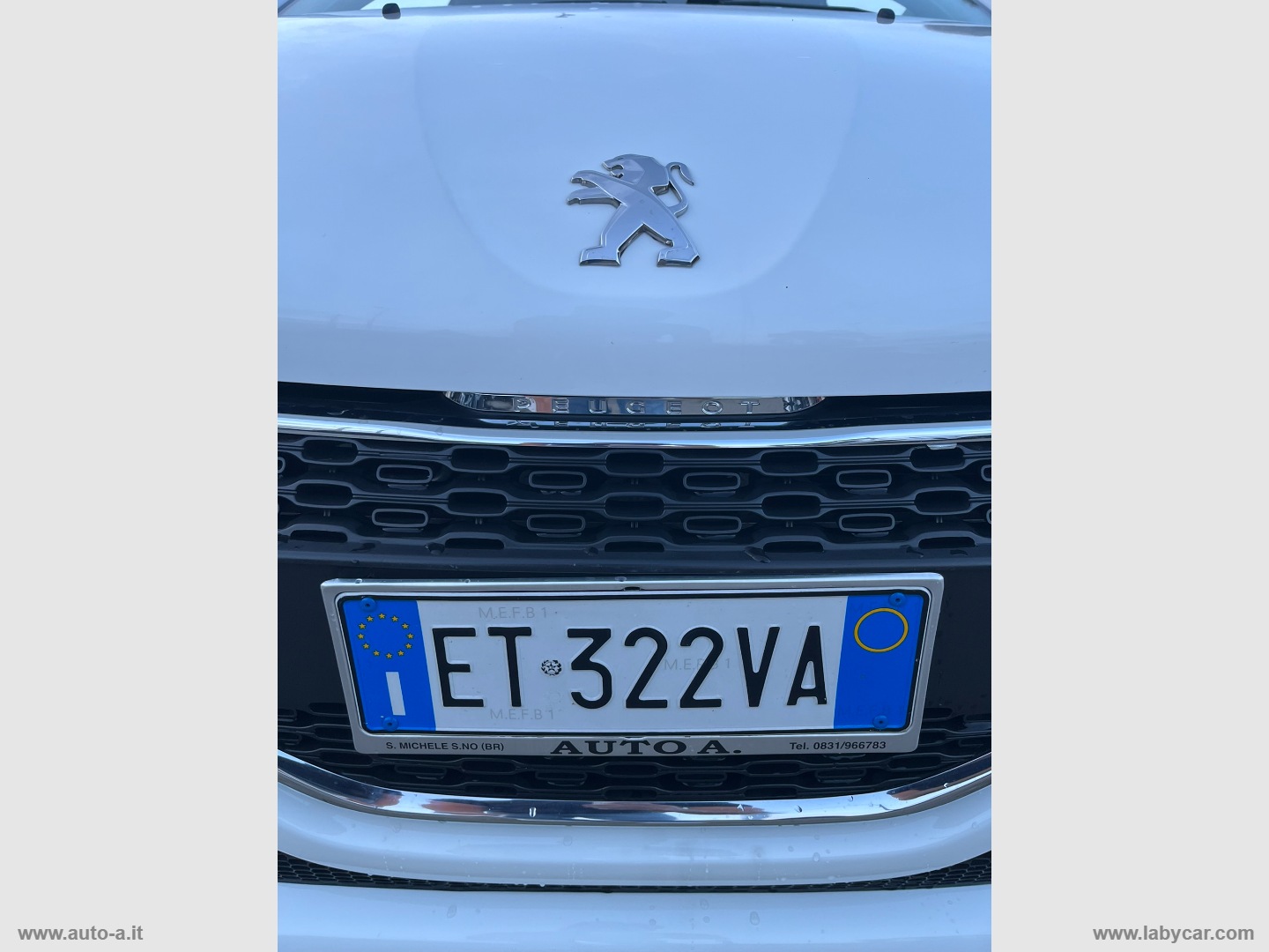208 1.4 HDi 68 CV 5p. Active - immagine 20