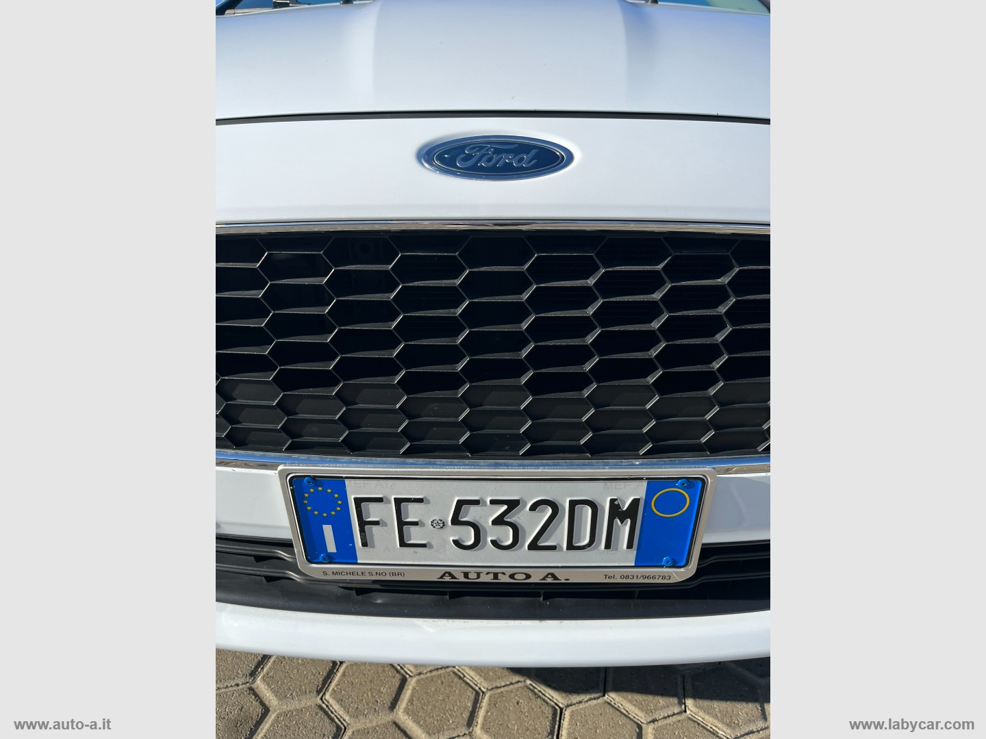 Fiesta Plus 1.4 5p. Bz.- GPL - immagine 20