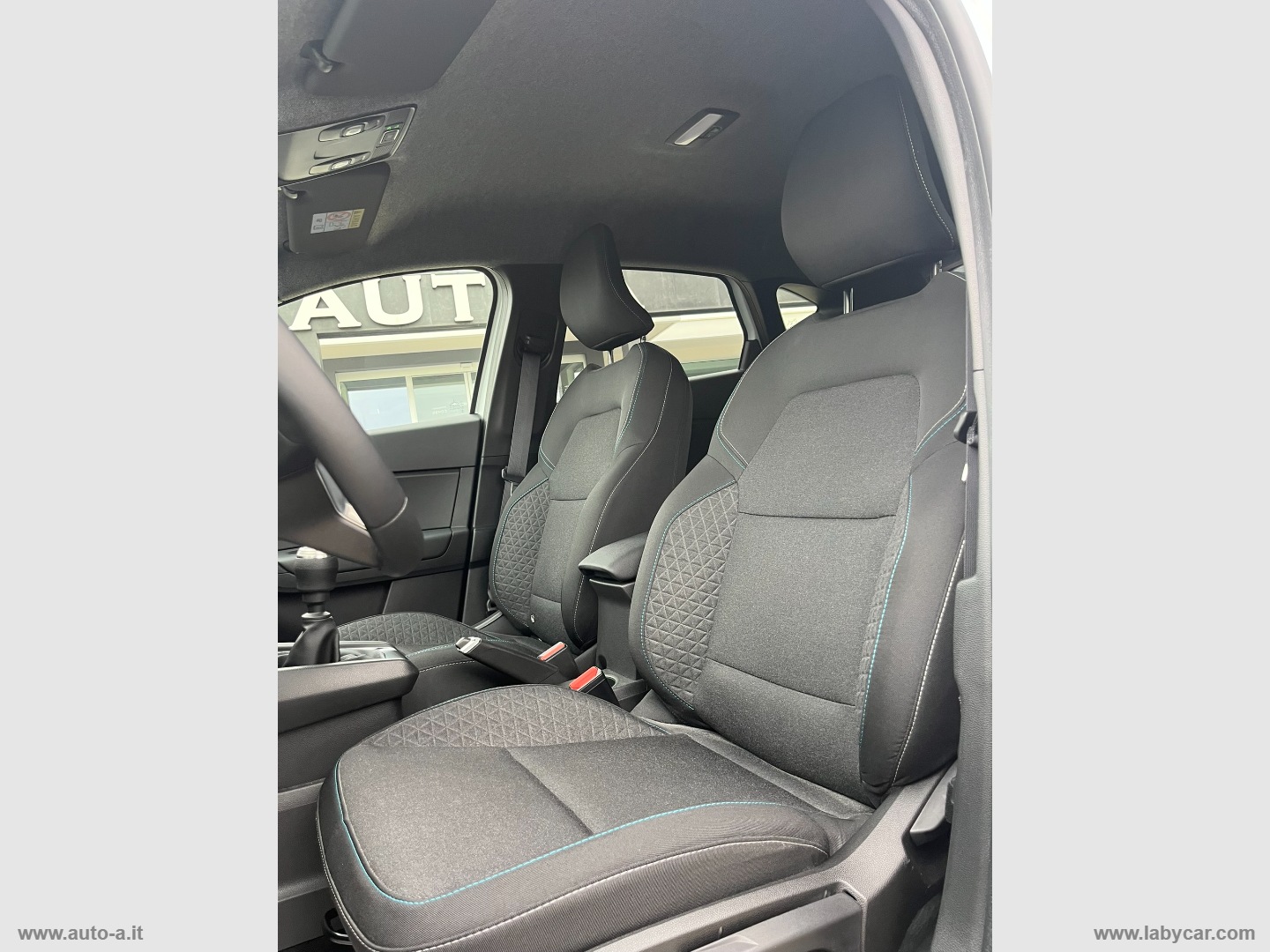 ASX 1.0L 100 CV Invite Plus GPL SOLI 6.900 KM - immagine 20