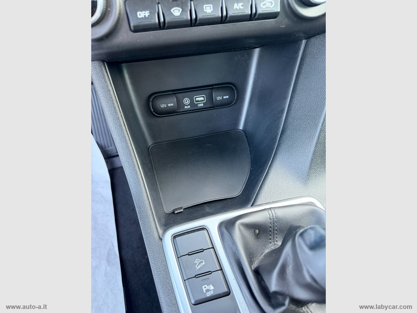 Sportage 1.7 CRDI 2WD Style - immagine 20