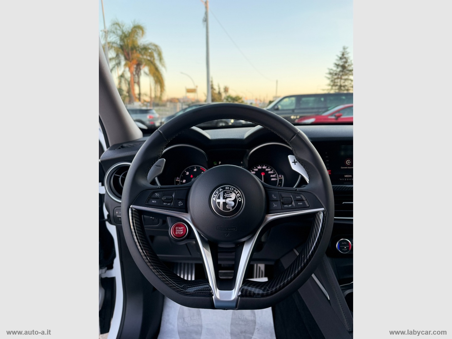 Stelvio 2.2 T.diesel 210 CV AT8 Q4 Super - immagine 20