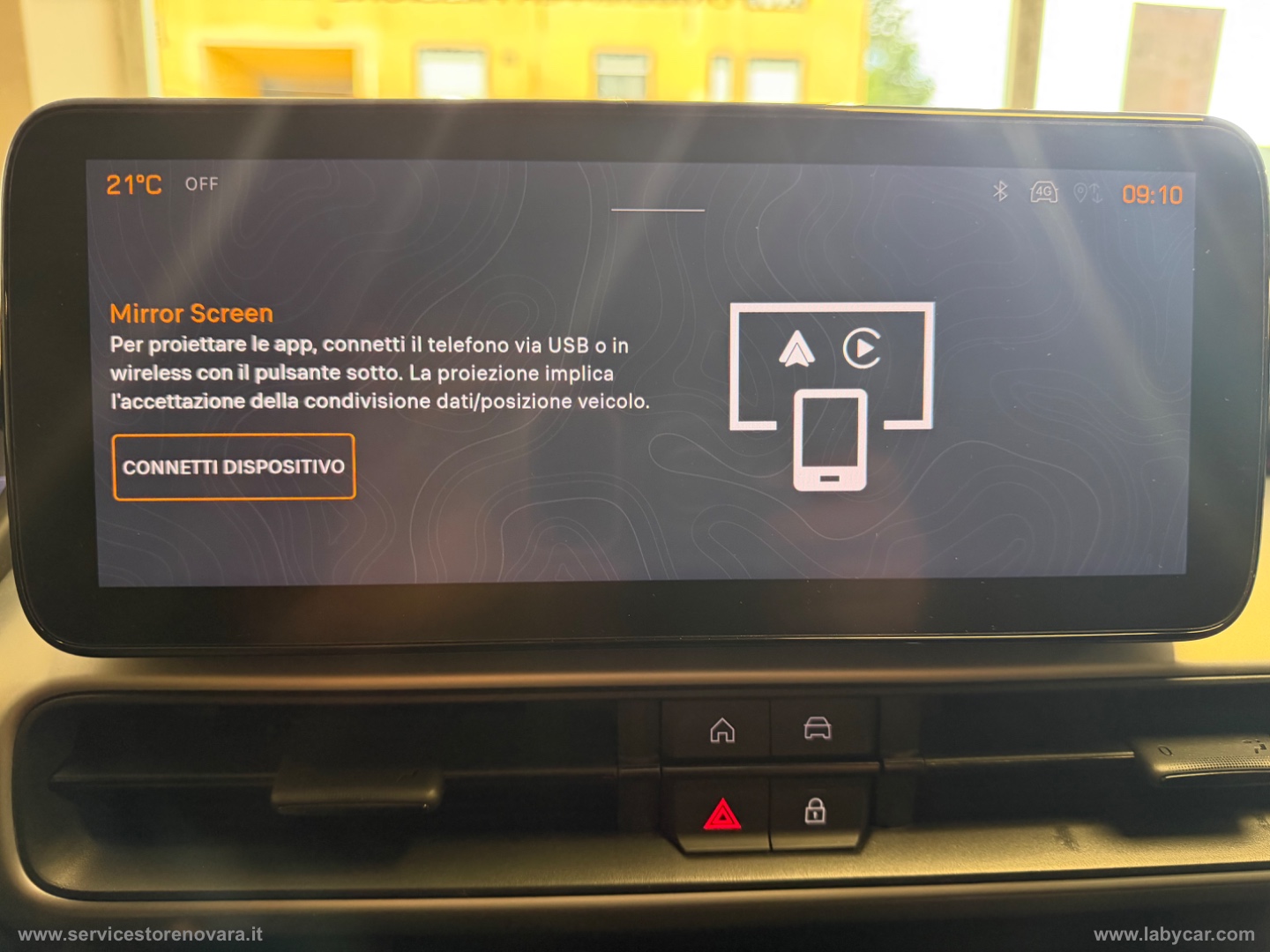 Avenger 1.2 Turbo 110CV MHEV Summit PRONTA CONSEGNA - immagine 20