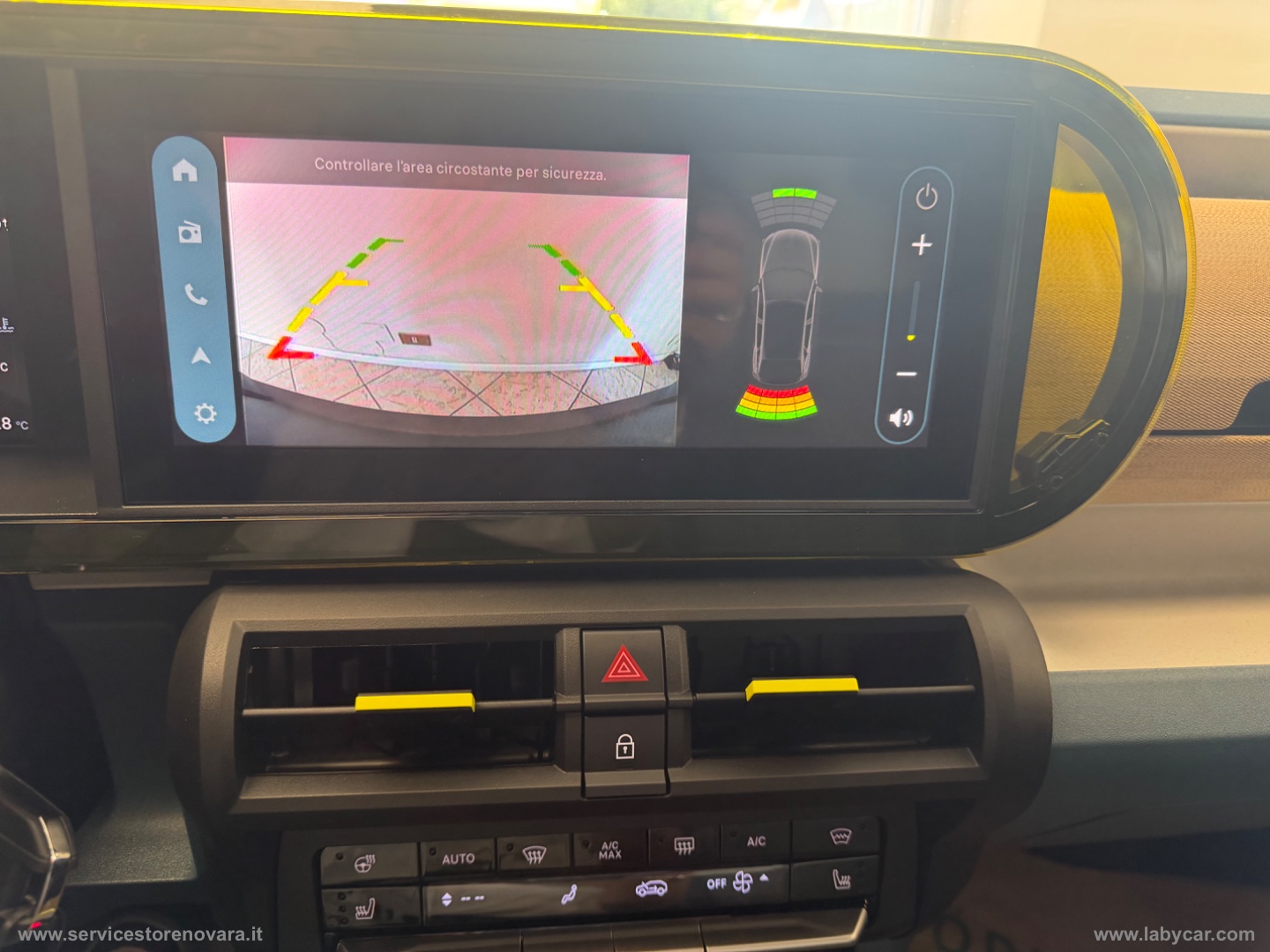 Grande Panda 1.2 Hybrid 110 S&S La Prima PRONTA CONSEGNA - immagine 20
