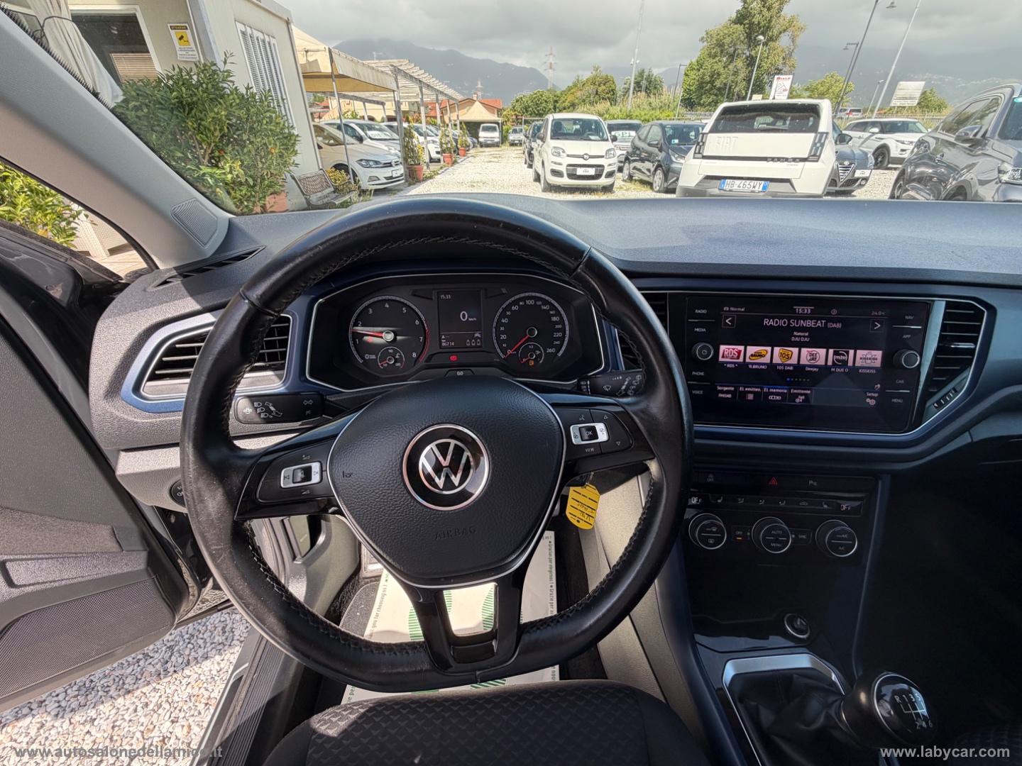 T-Roc 1.0 TSI Style BMT - immagine 20