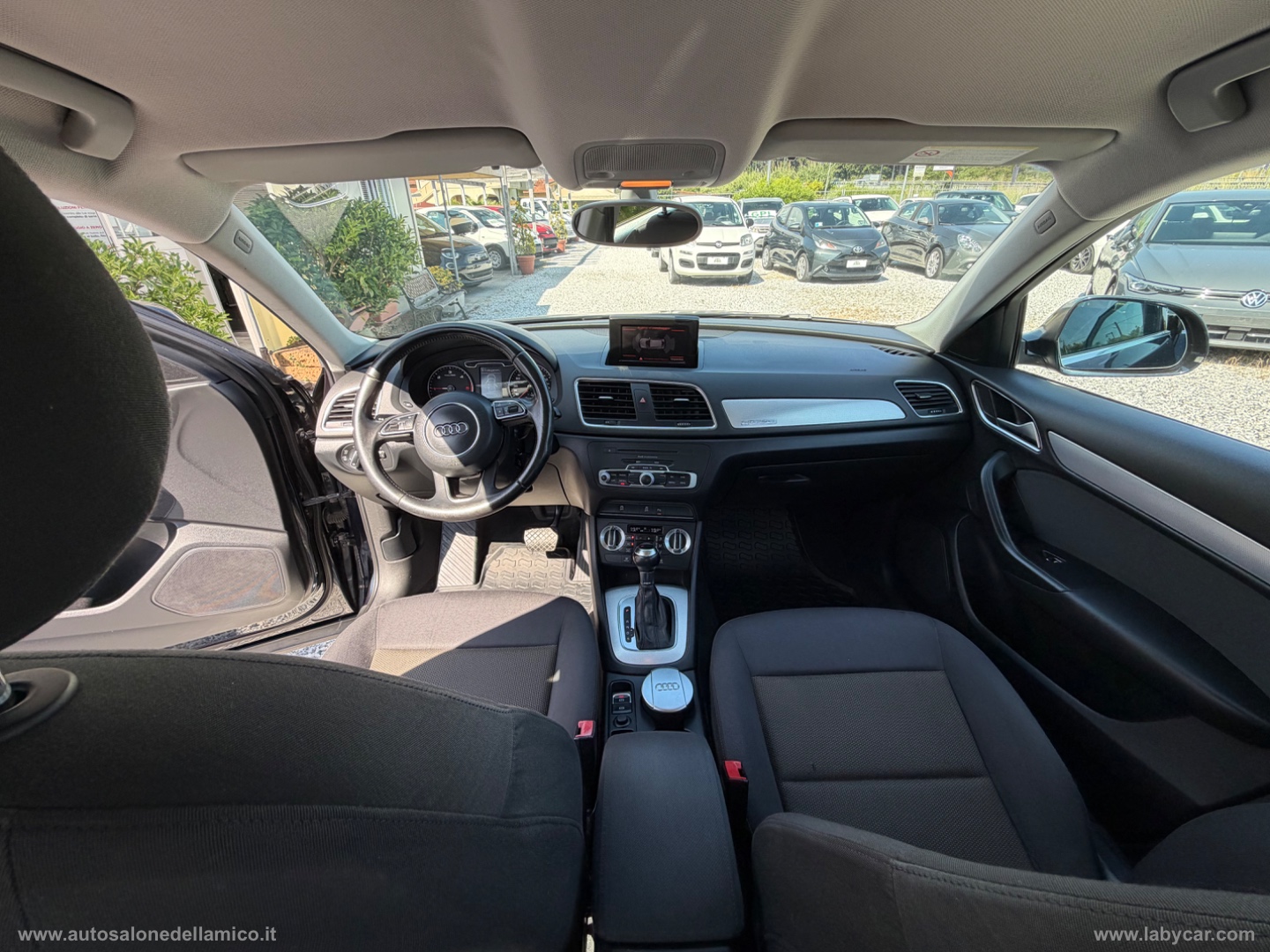 Q3 2.0 TDI 177 CV quattro S tr. Advanced - immagine 20