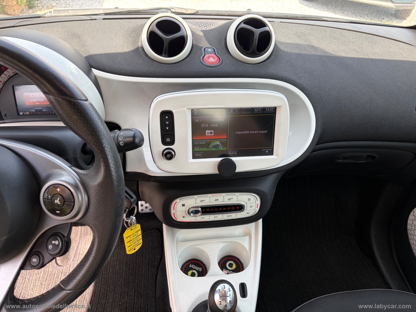 fortwo 70 1.0 Passion - immagine 20