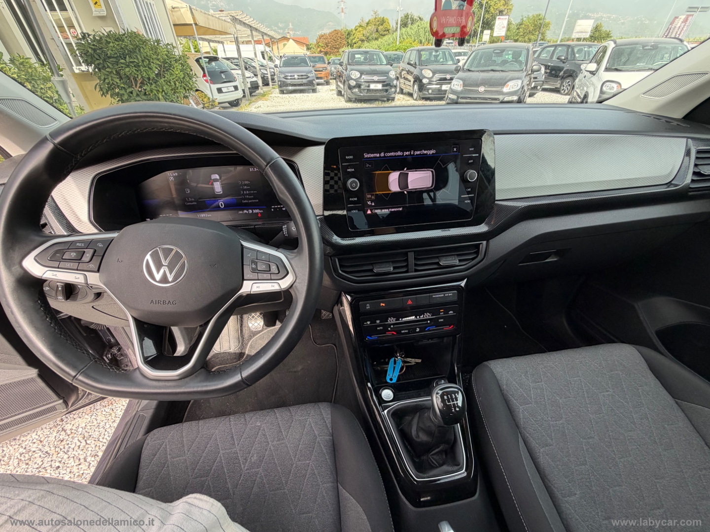 T-Cross 1.0 TSI Edition Plus - immagine 20