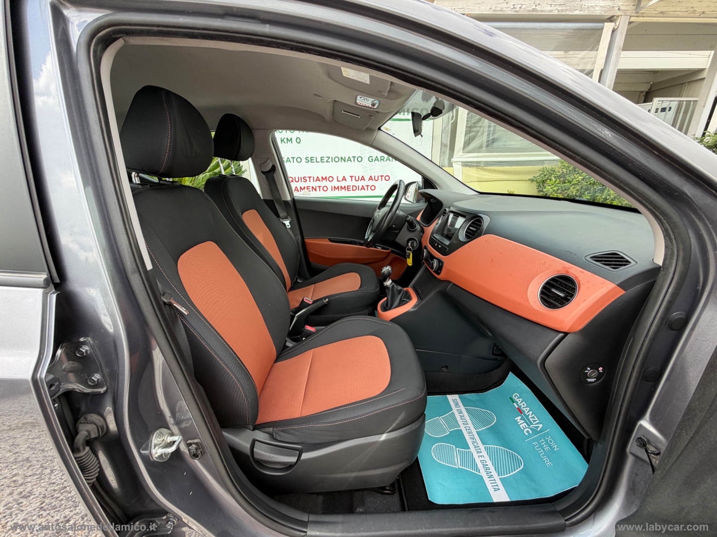 i10 1.0 LPGI Econext Sound Edition - immagine 20